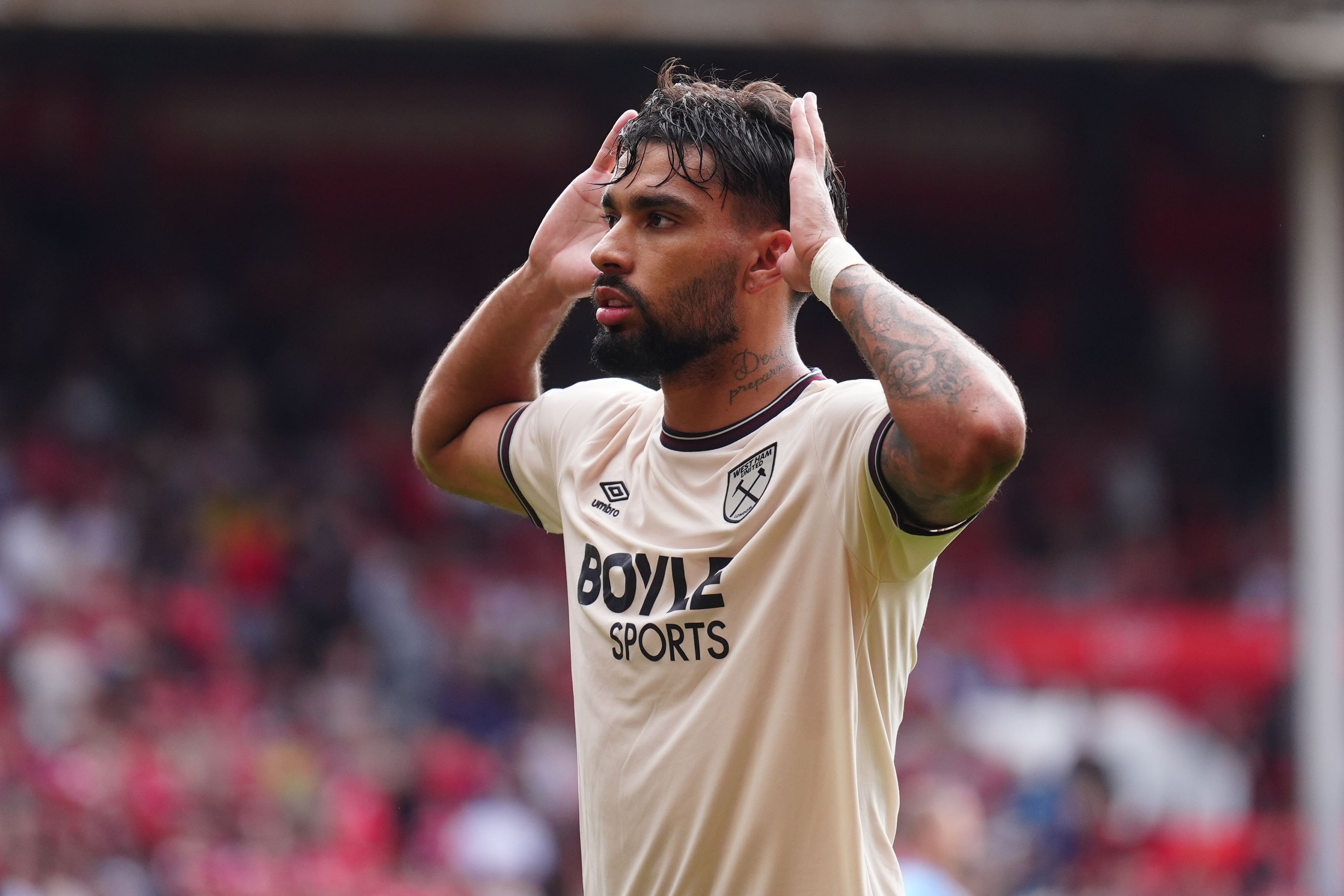 FA will not appeal against decision to clear Lucas Paqueta of spot-fixing