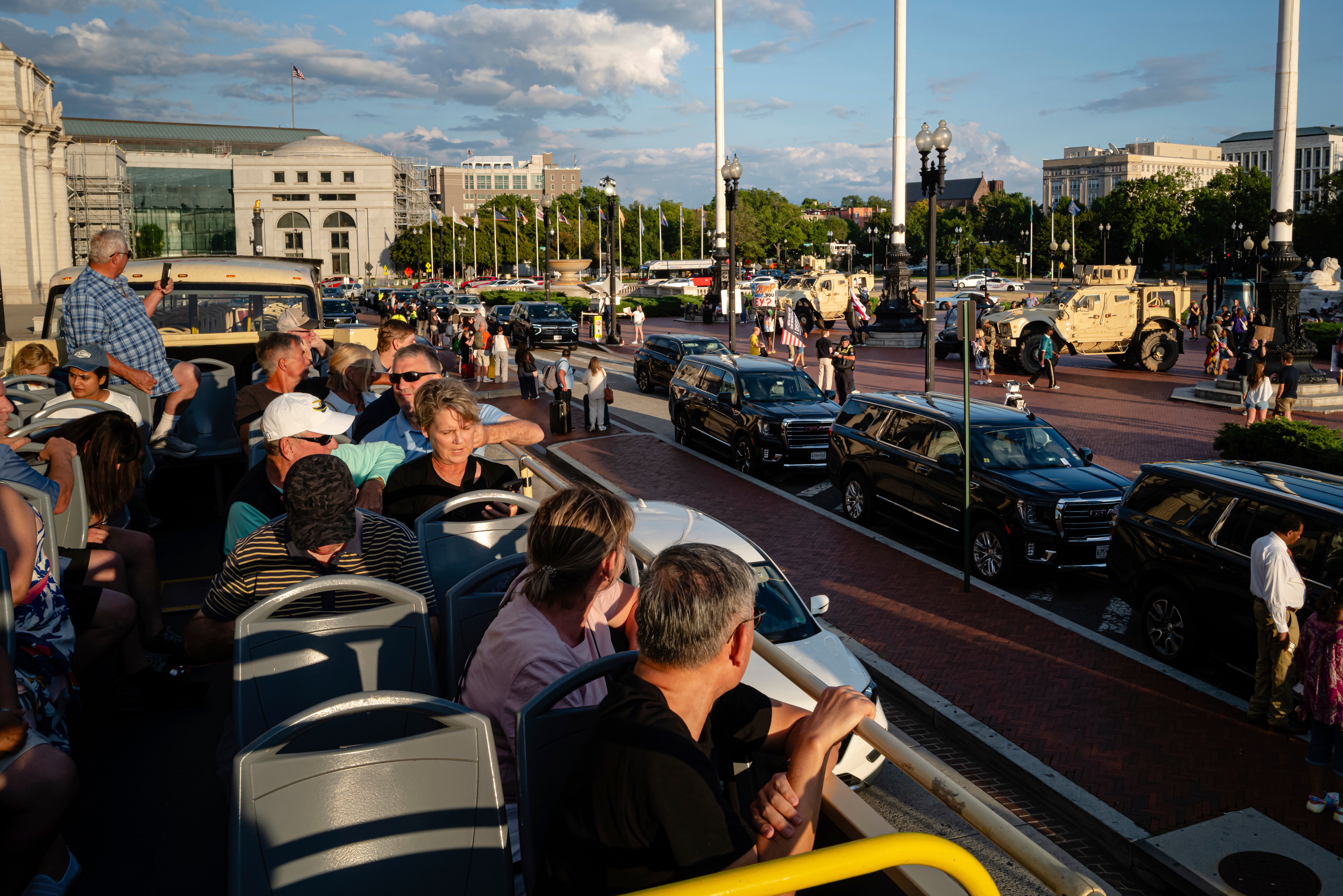 DC Federal Intervention