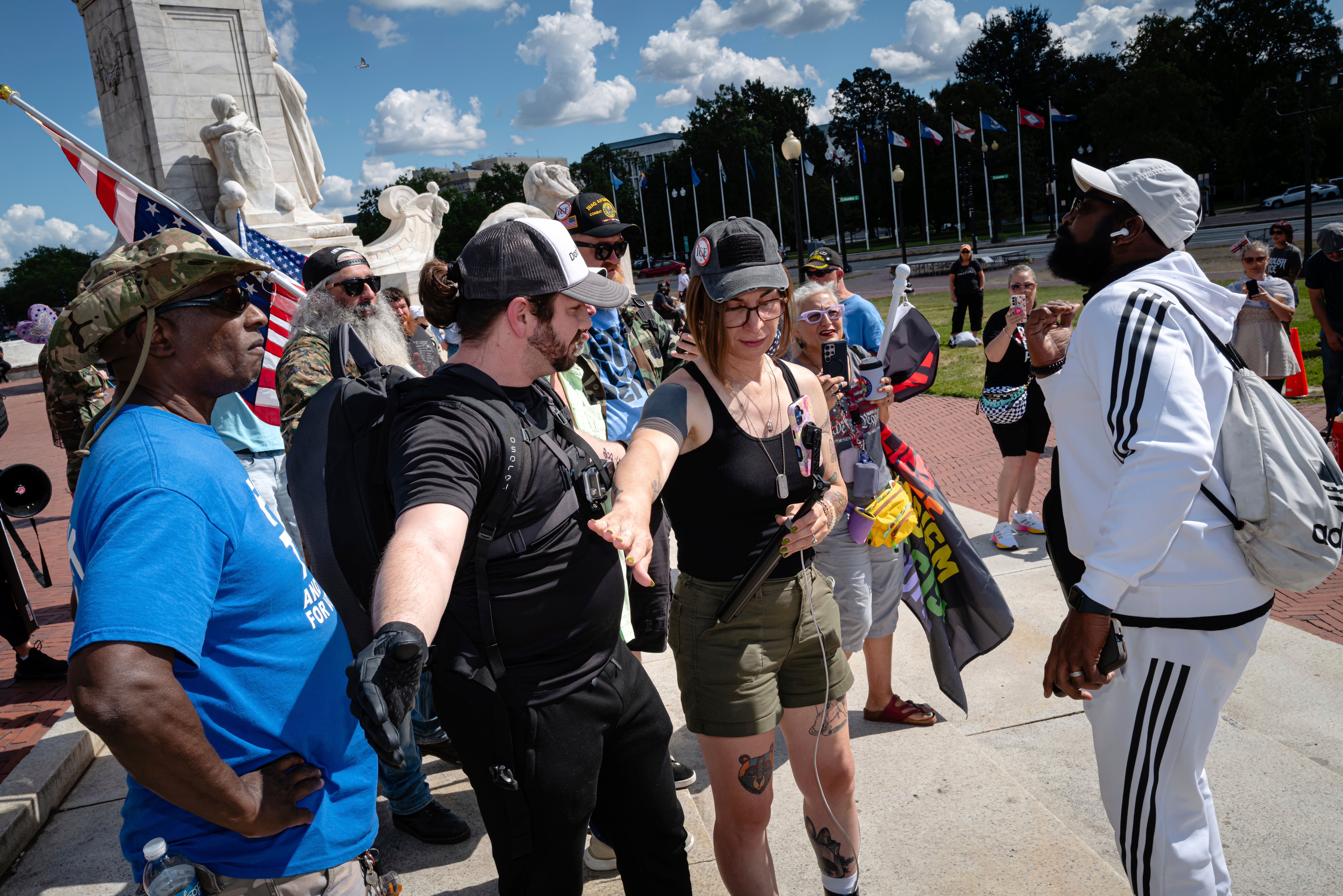 DC Federal Intervention