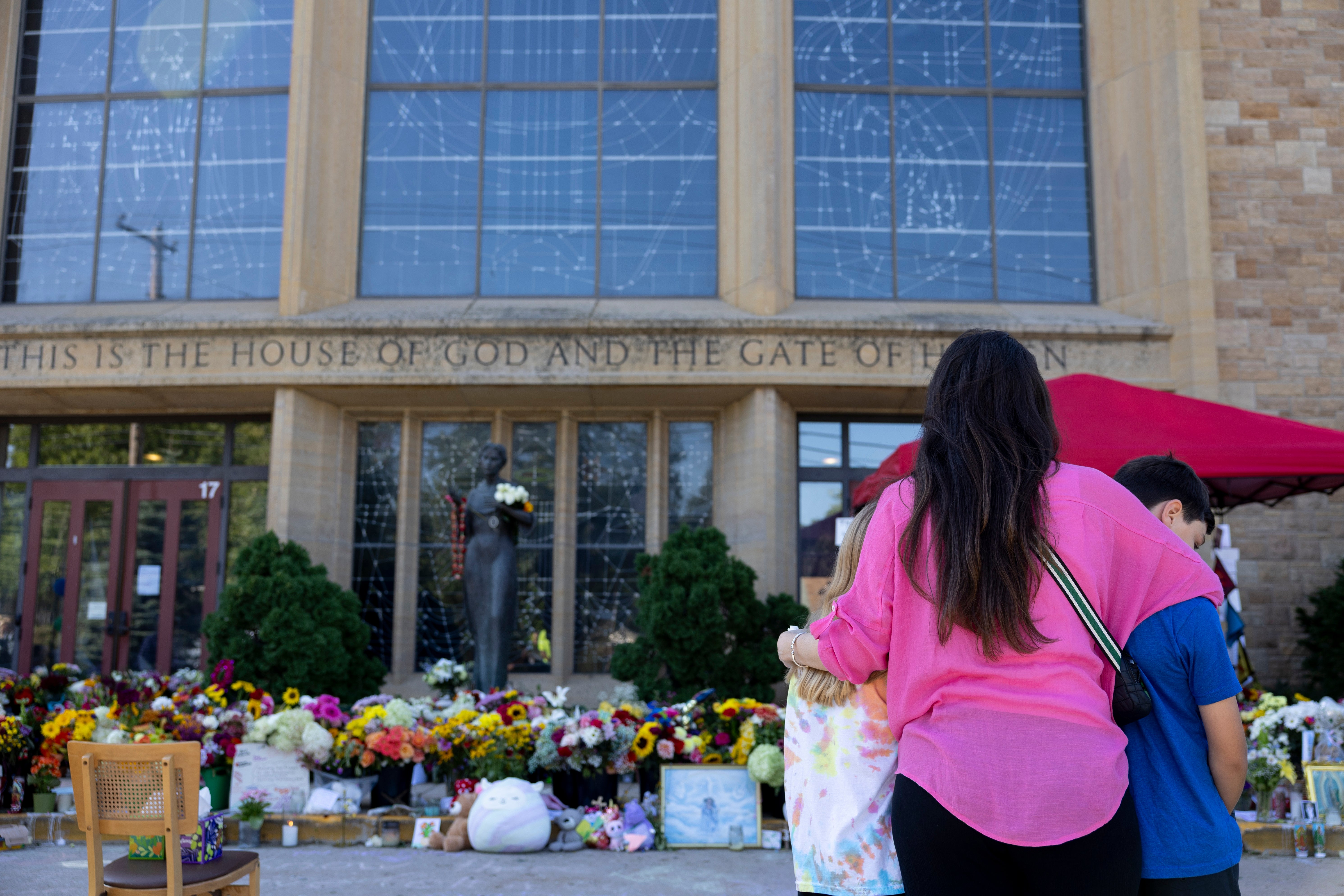 School Shooting MInneapolis