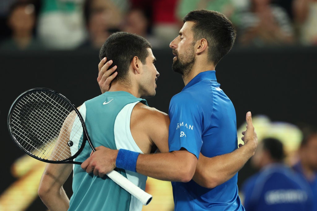 Alcaraz admitted to making a ‘big mistake’ in his defeat to Djokovic in Melbourne