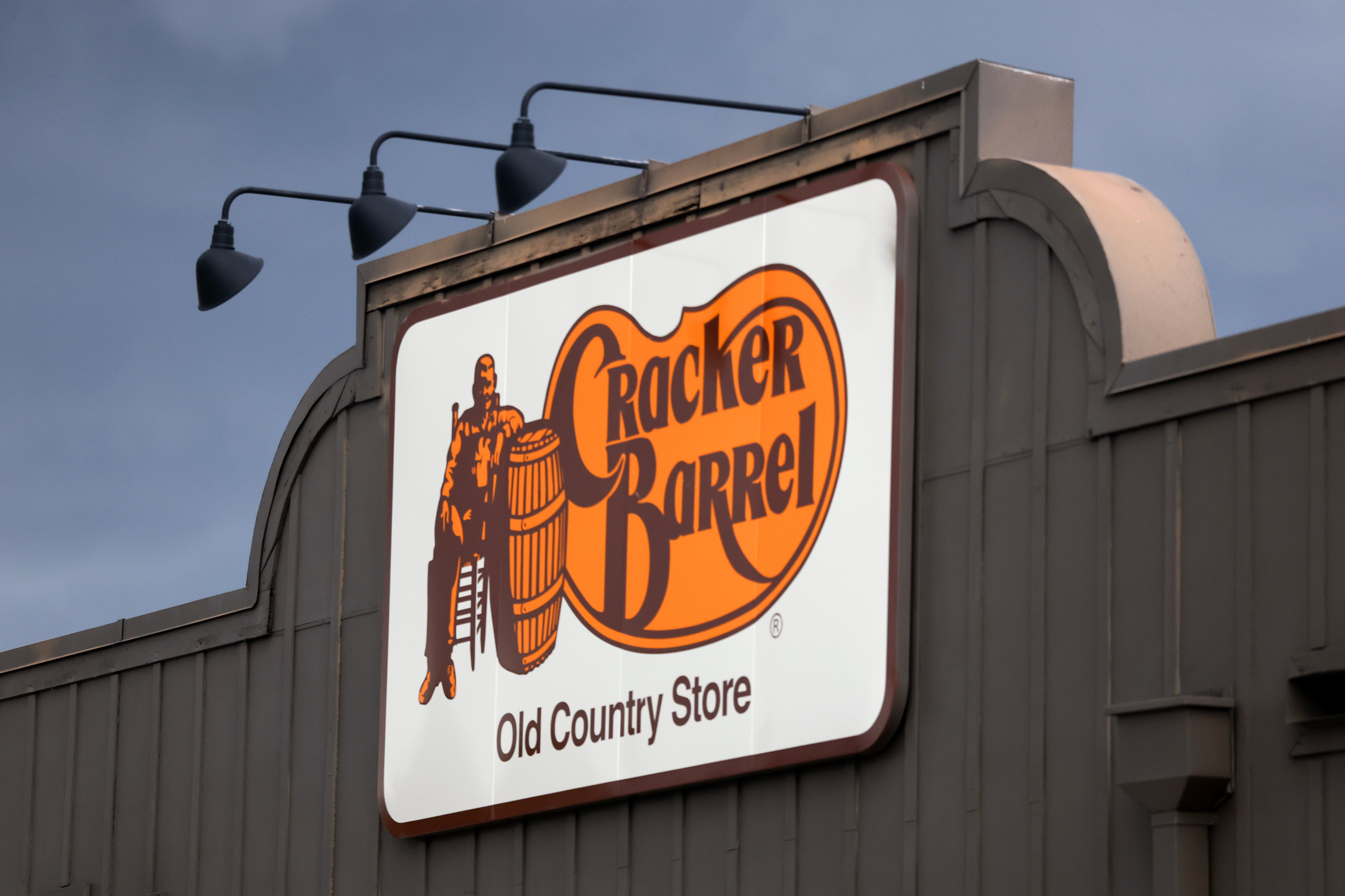In the wake of right-wing blowback aimed at Cracker Barrel over an aborted logo change, a Black server at one of the chain's restaurants is suing over what court papers describe as constant racism from coworkers and higher-ups.
