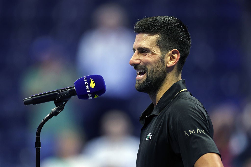 Djokovic is looking to ‘mess up the plans’ of Alcaraz and Sinner