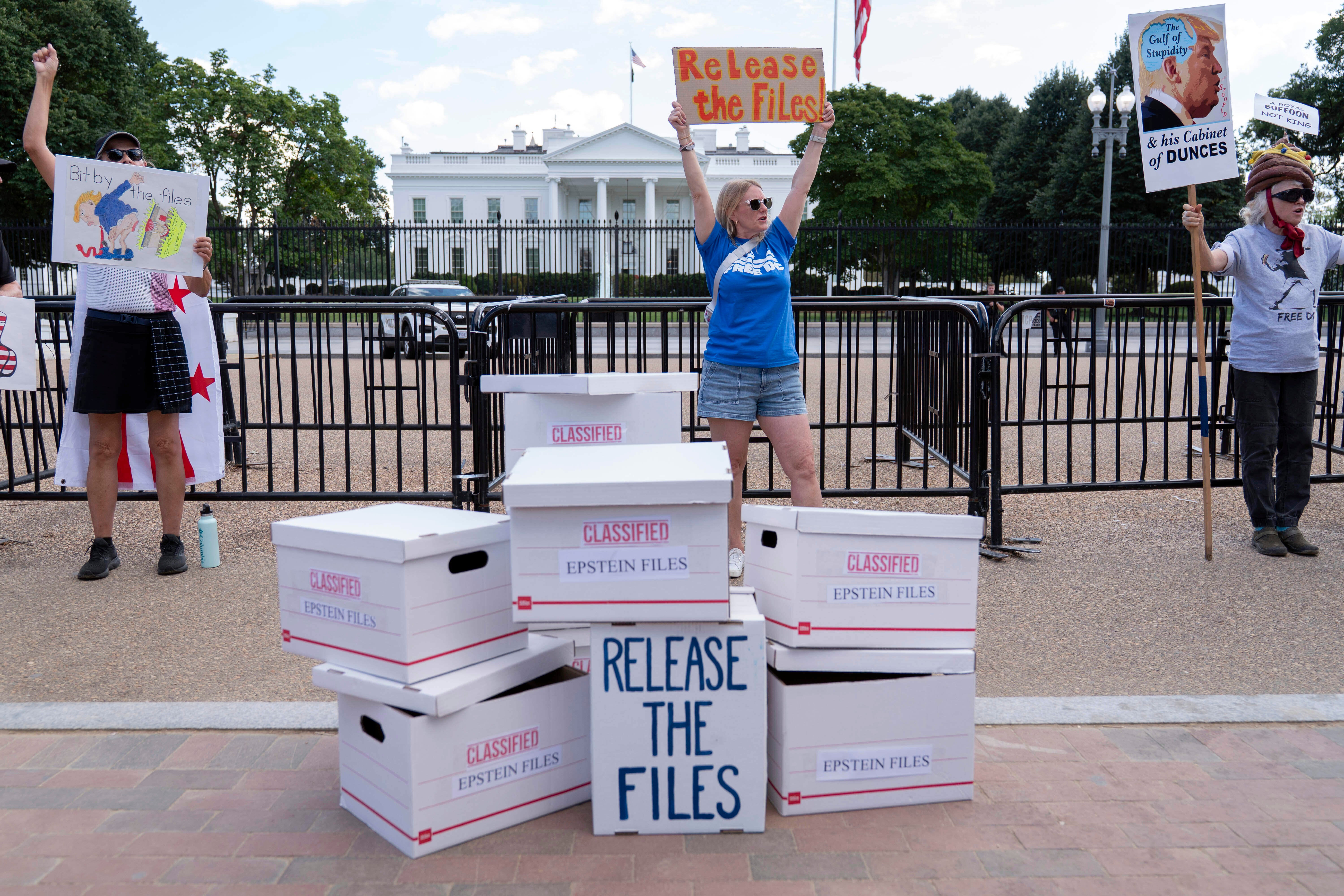 DC Federal Intervention