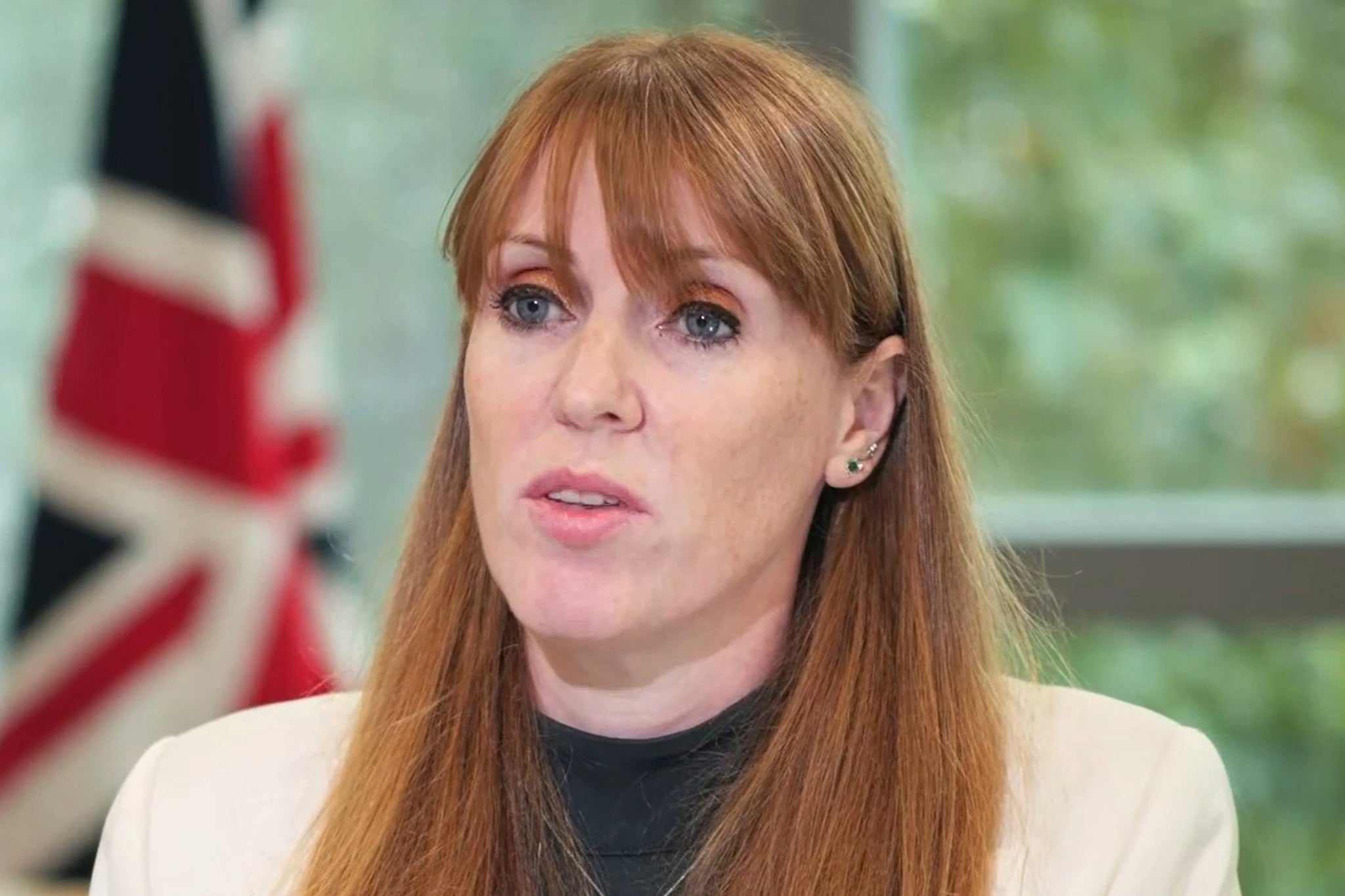 Angela Rayner said she had received incorrect advice over the amount she needed to pay for a property in Hove