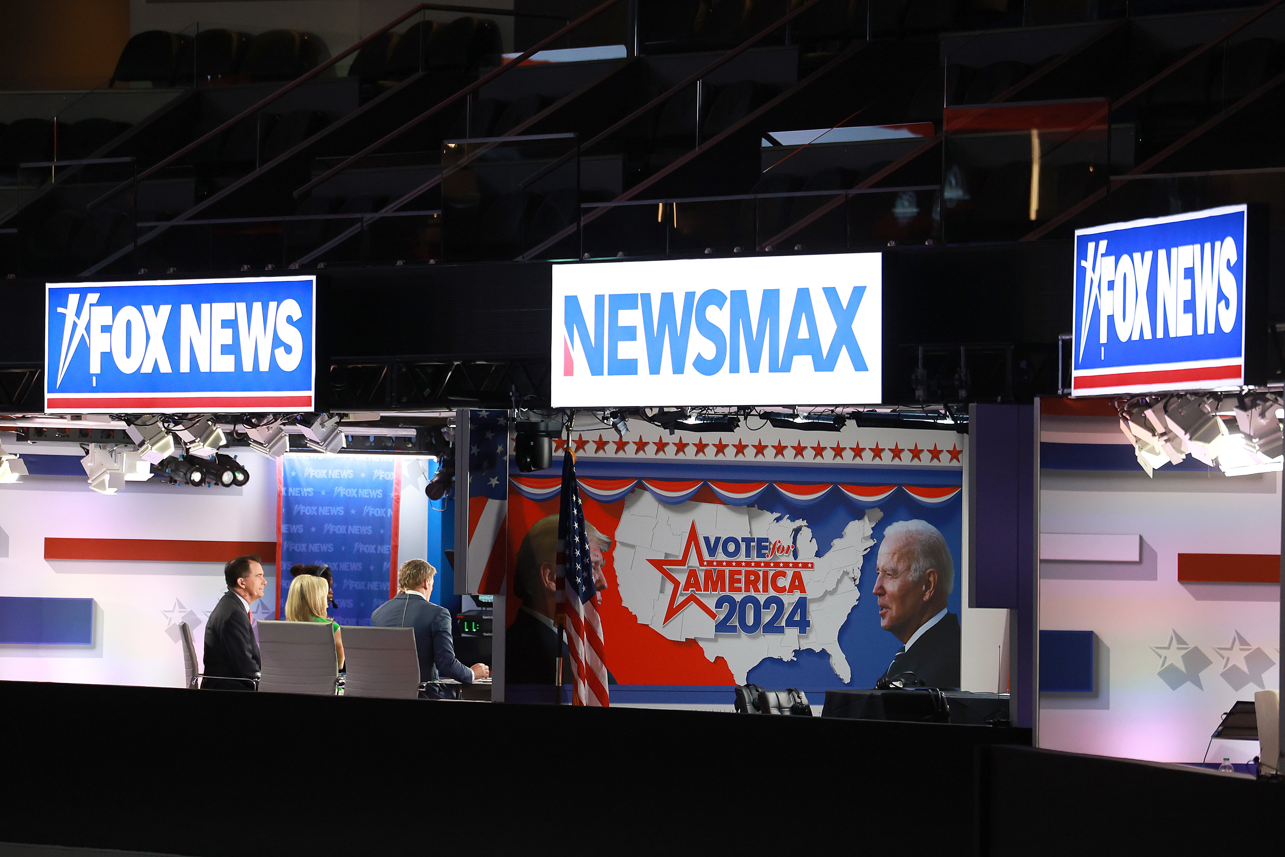 Judge Aileen Cannon dismissed Newsmax’s antitrust lawsuit against Fox News, complaining that the news organization has a monopoly on conservative viewers