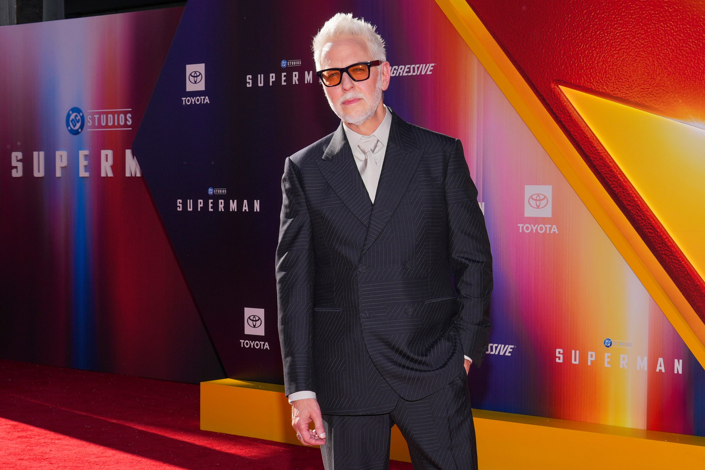 Film Superman Man of Tomorrow