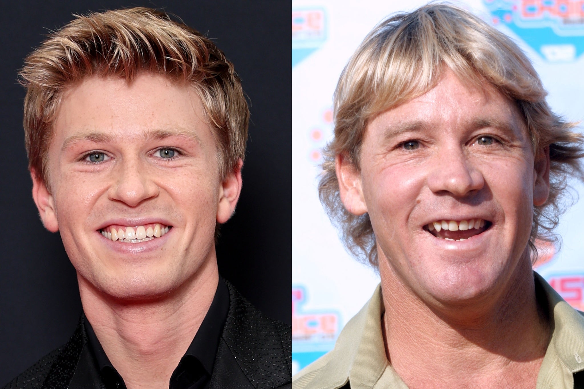 Robert Irwin says he hopes to keep his father’s ‘legacy alive’ on ‘Dancing with the Stars’