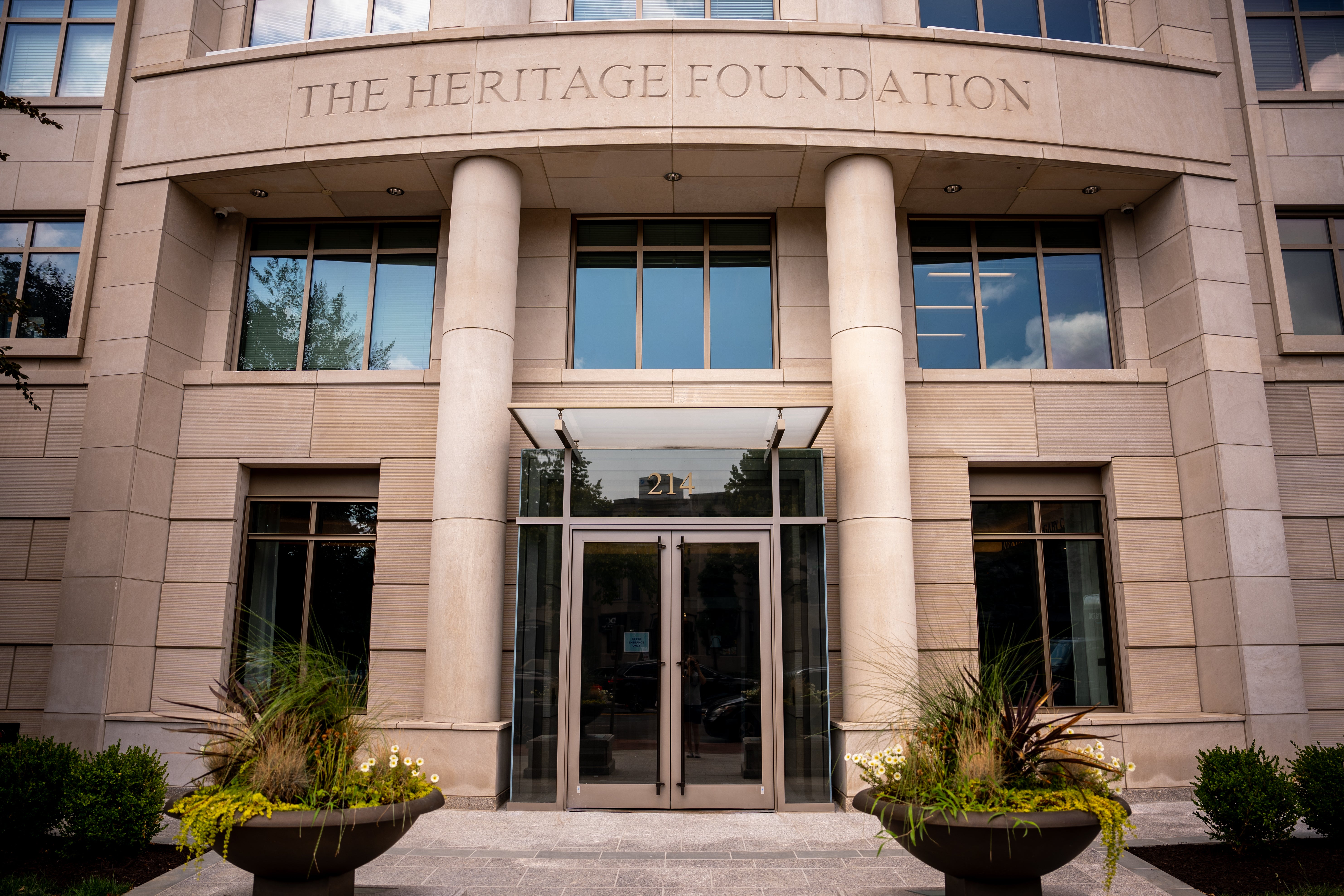 The Heritage Foundation, the group behind Project 2025, is drafting a new position paper that lays out policies aimed to ‘restore the nuclear family’