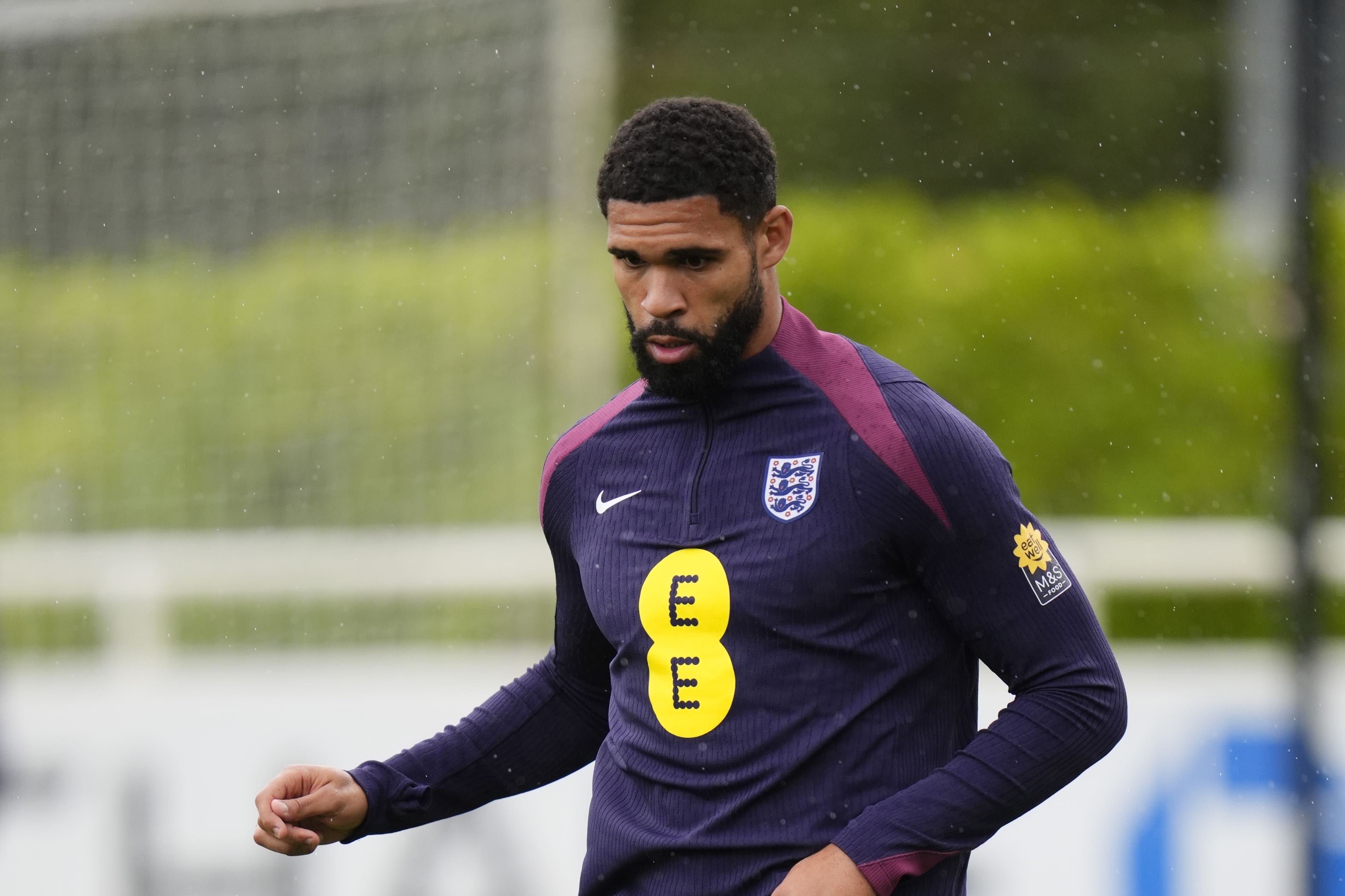 Ruben Loftus-Cheek is back in the England set-up (Nick Potts/PA)