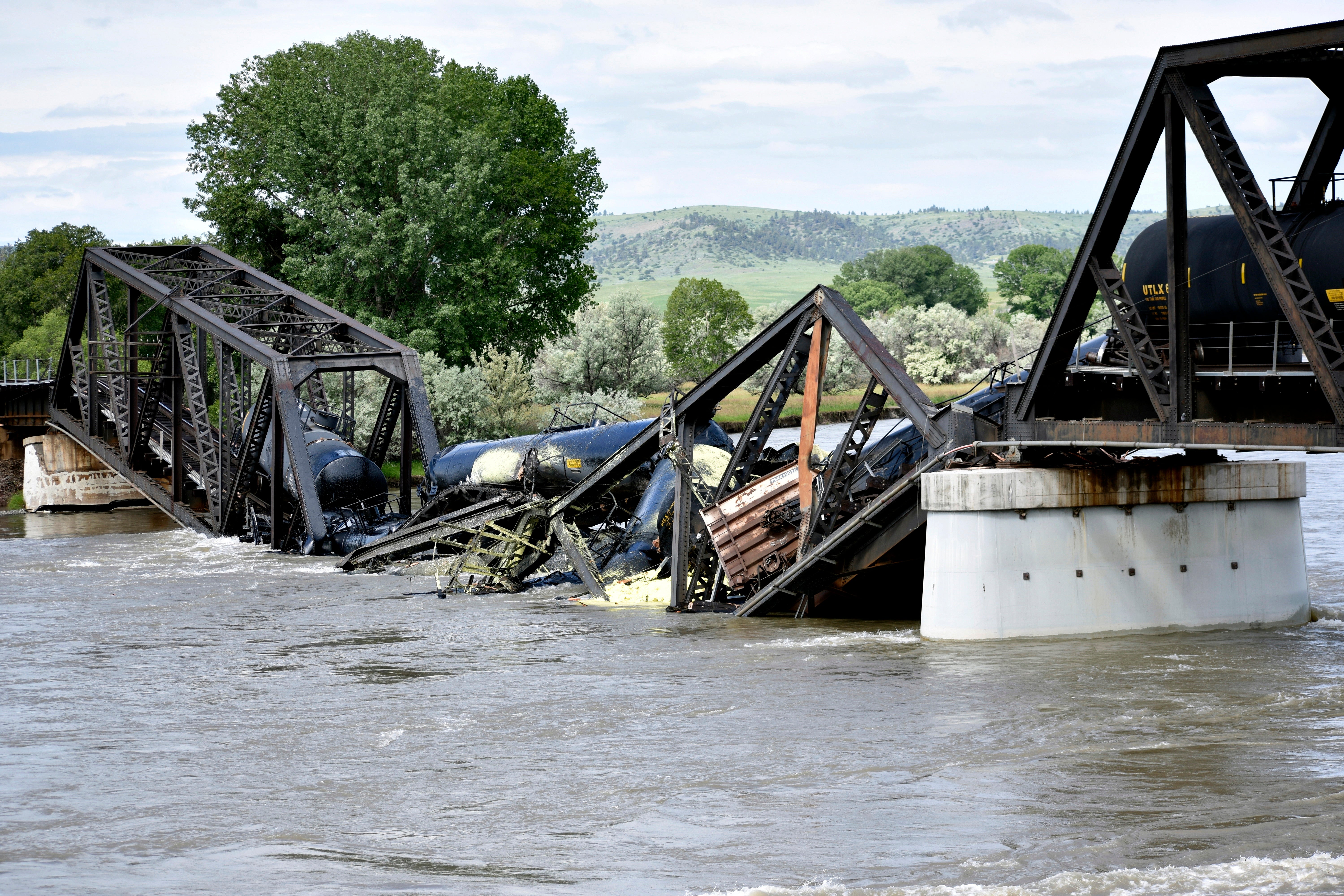 Railroad Bridge Inspections