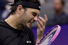 How Novak Djokovic tormented and embarrassed Taylor Fritz to extend US Open nightmare