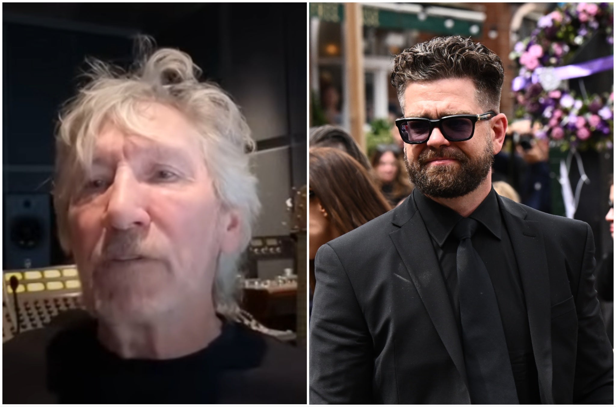Jack Osbourne slams ‘pathetic’ Roger Waters for disparaging Ozzy remarks