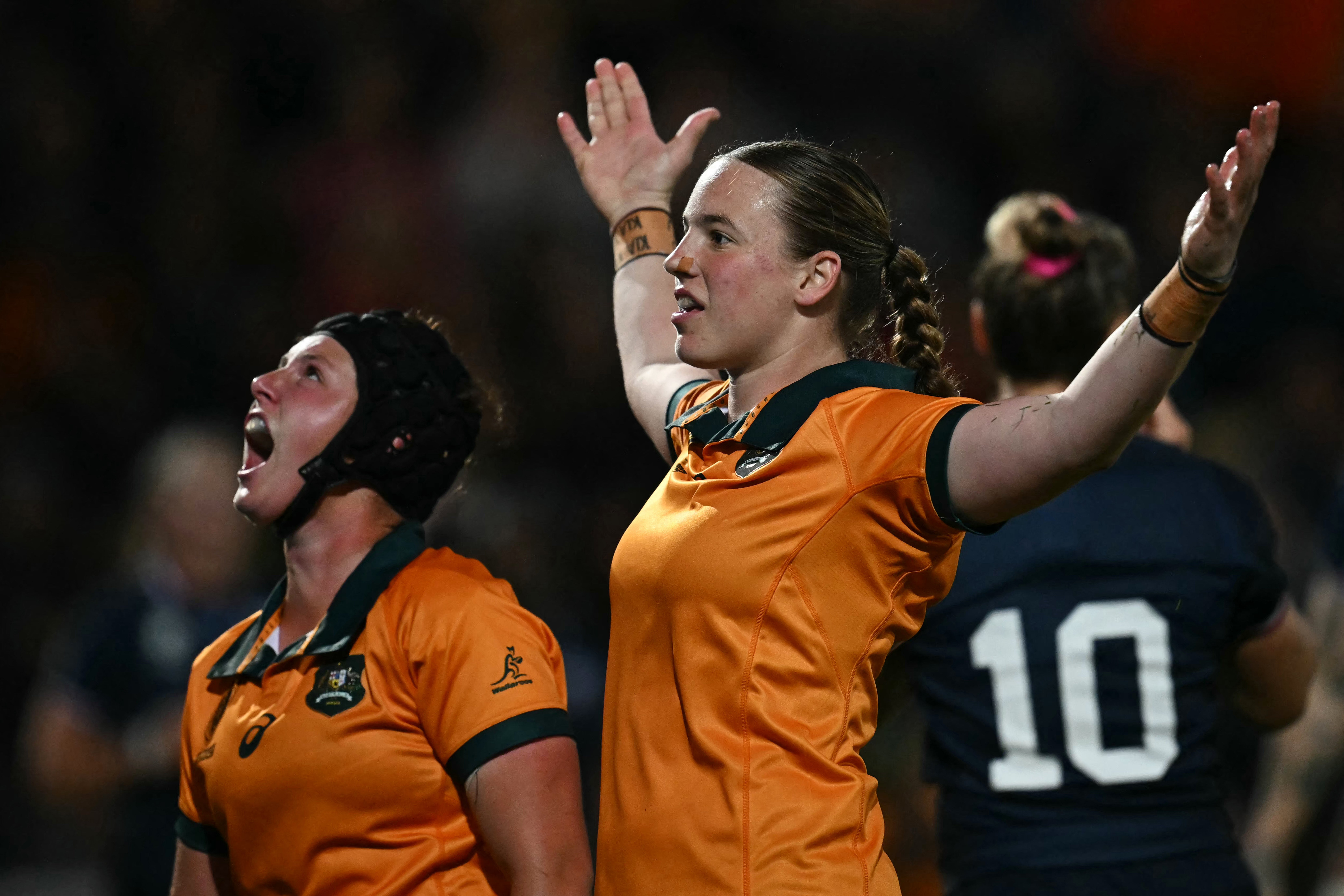 Meet Caitlyn Halse, Australia’s teen full-back phenom plotting England upset at Women’s Rugby World Cup