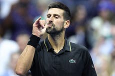 Novak Djokovic’s ‘KPop Demon Hunters’ celebration dance at US Open explained