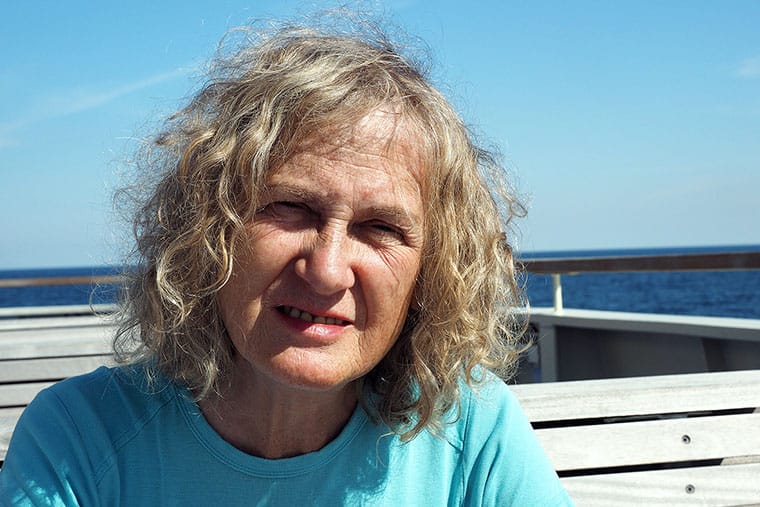 Rail expert: Nicky Gardner