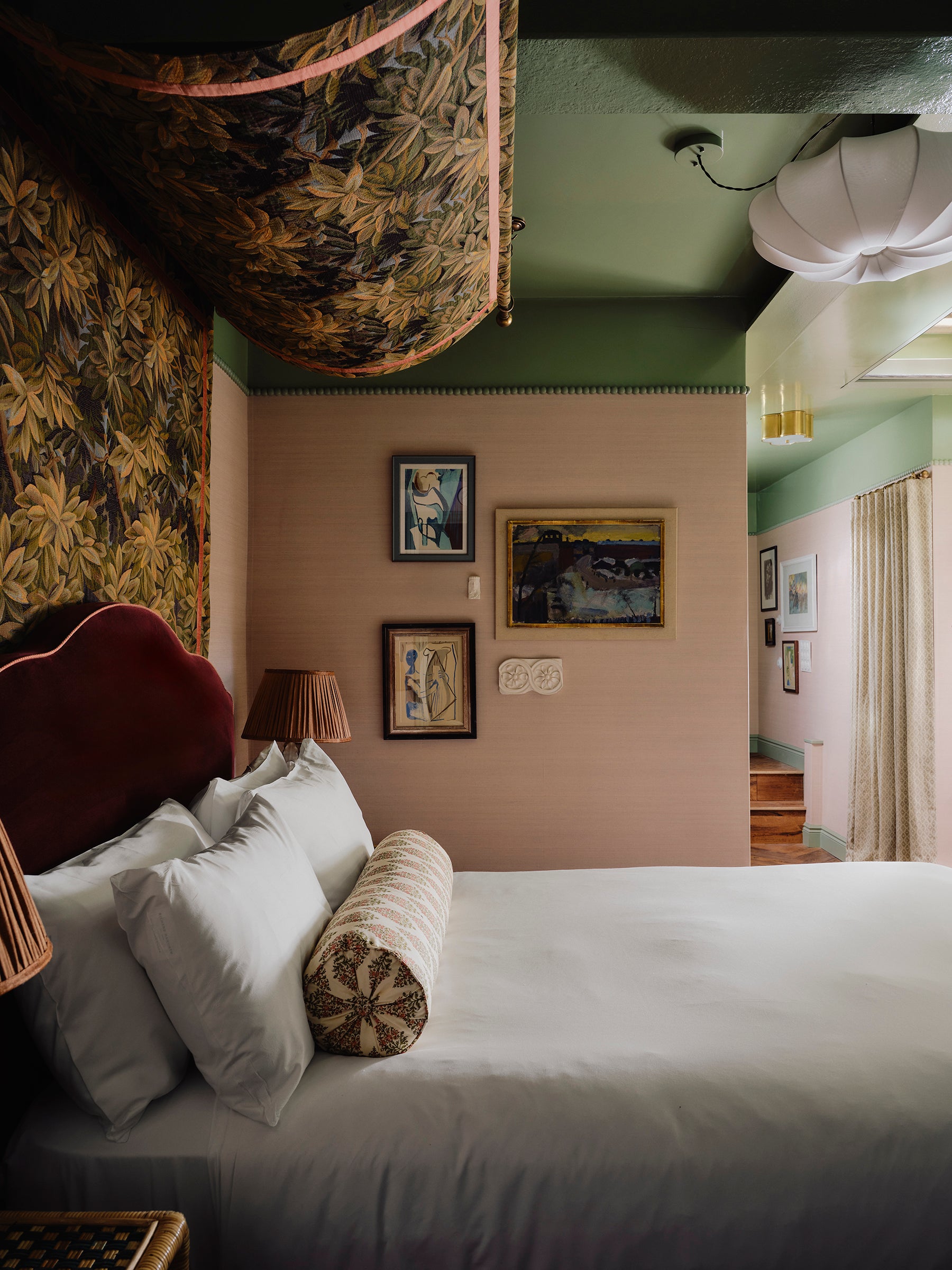 Stays at The Netty start from £170 per night