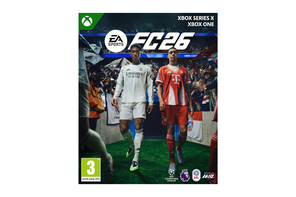 EA Sports FC 26 Standard Edition, Xbox Series X/S and Xbox One