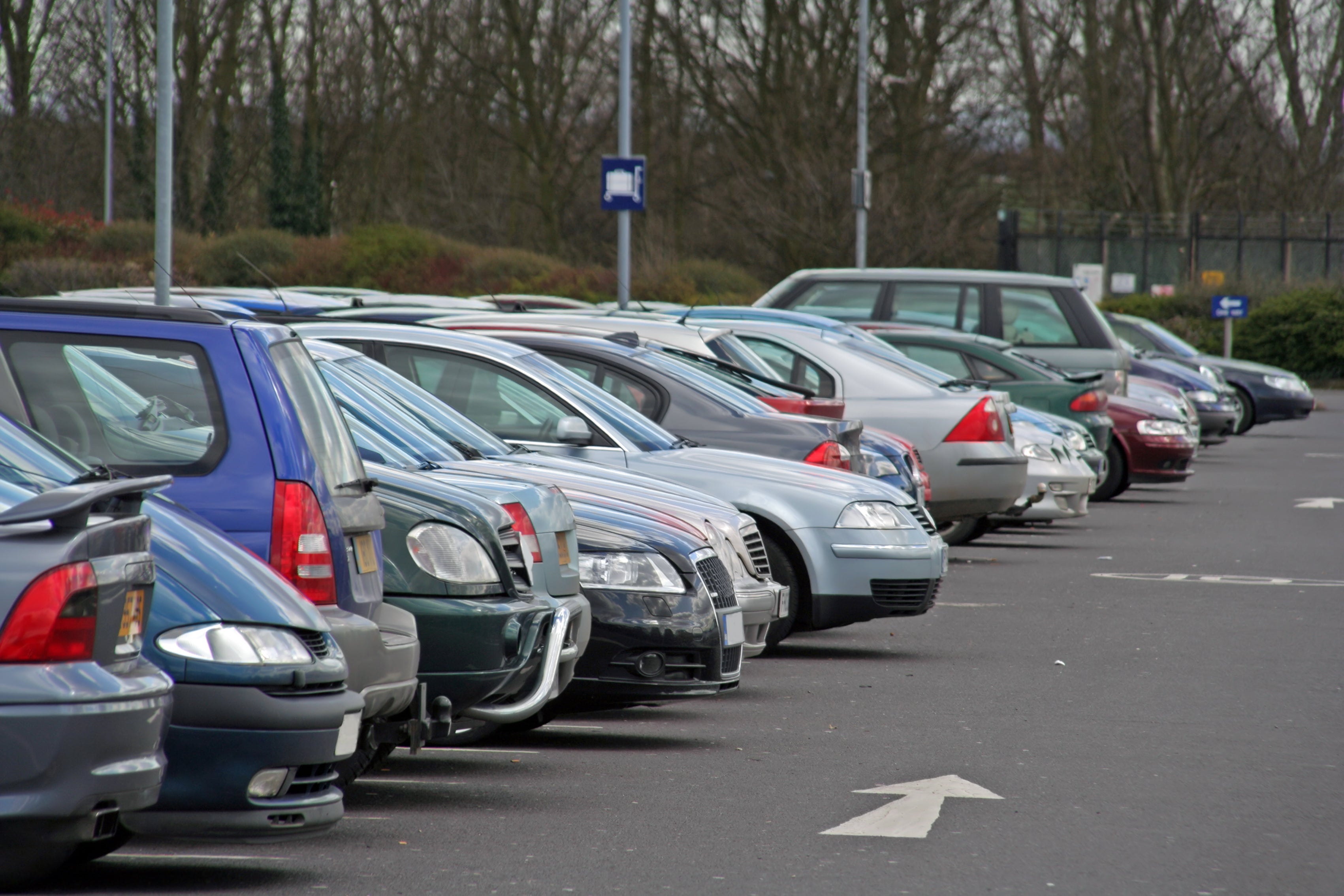 Drivers across the country are being warned of a rising number of parking scams