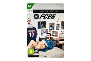 FC 26 ultimate edition, Xbox Series X:S 