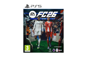 EA Sports FC 26 Standard Edition, PS5 and PS4