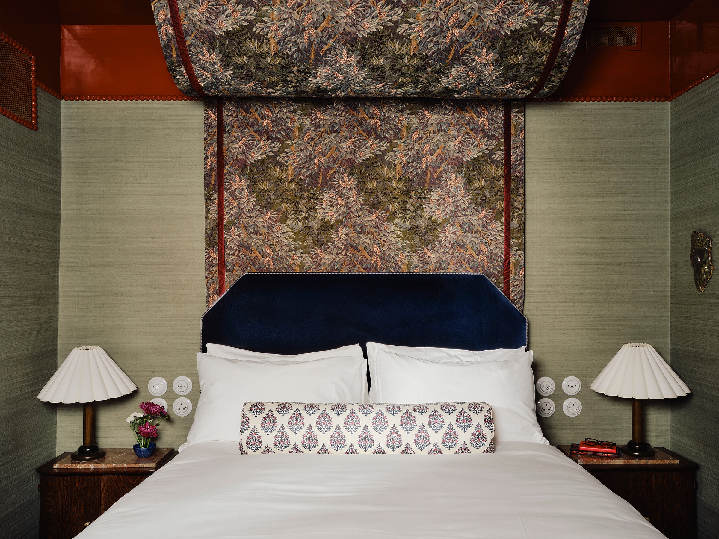 The Netty is situated opposite the Ashmolean Museum