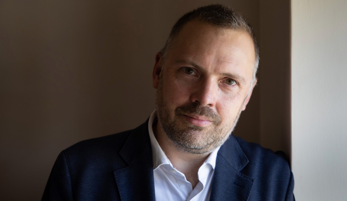 Ben Ansell works on Radio 4’s Rethink series