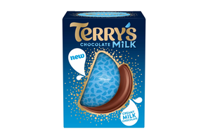 Terry's Chocolate Orange chocolate milk ball 