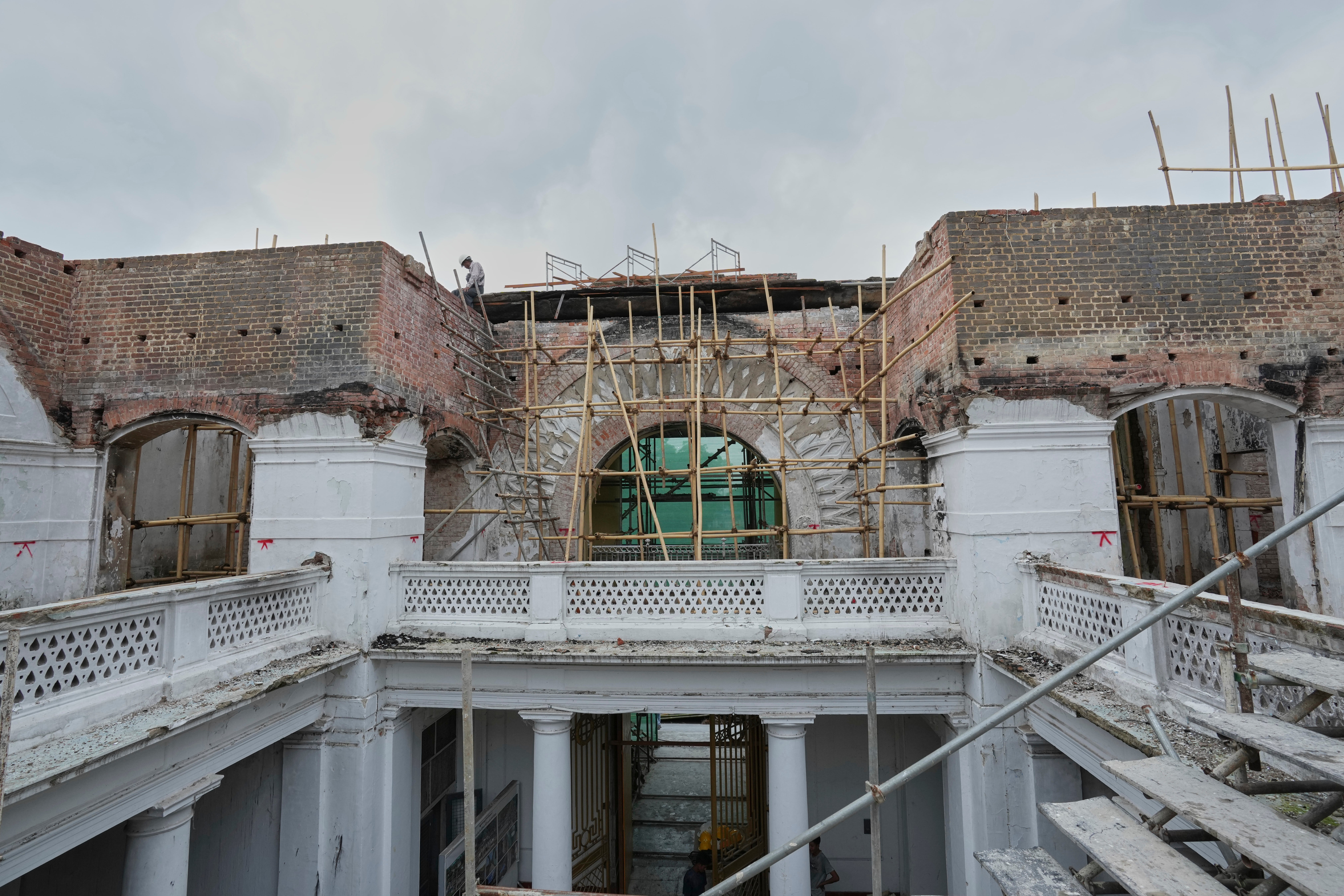 Myanmar Earthquake Photo Gallery