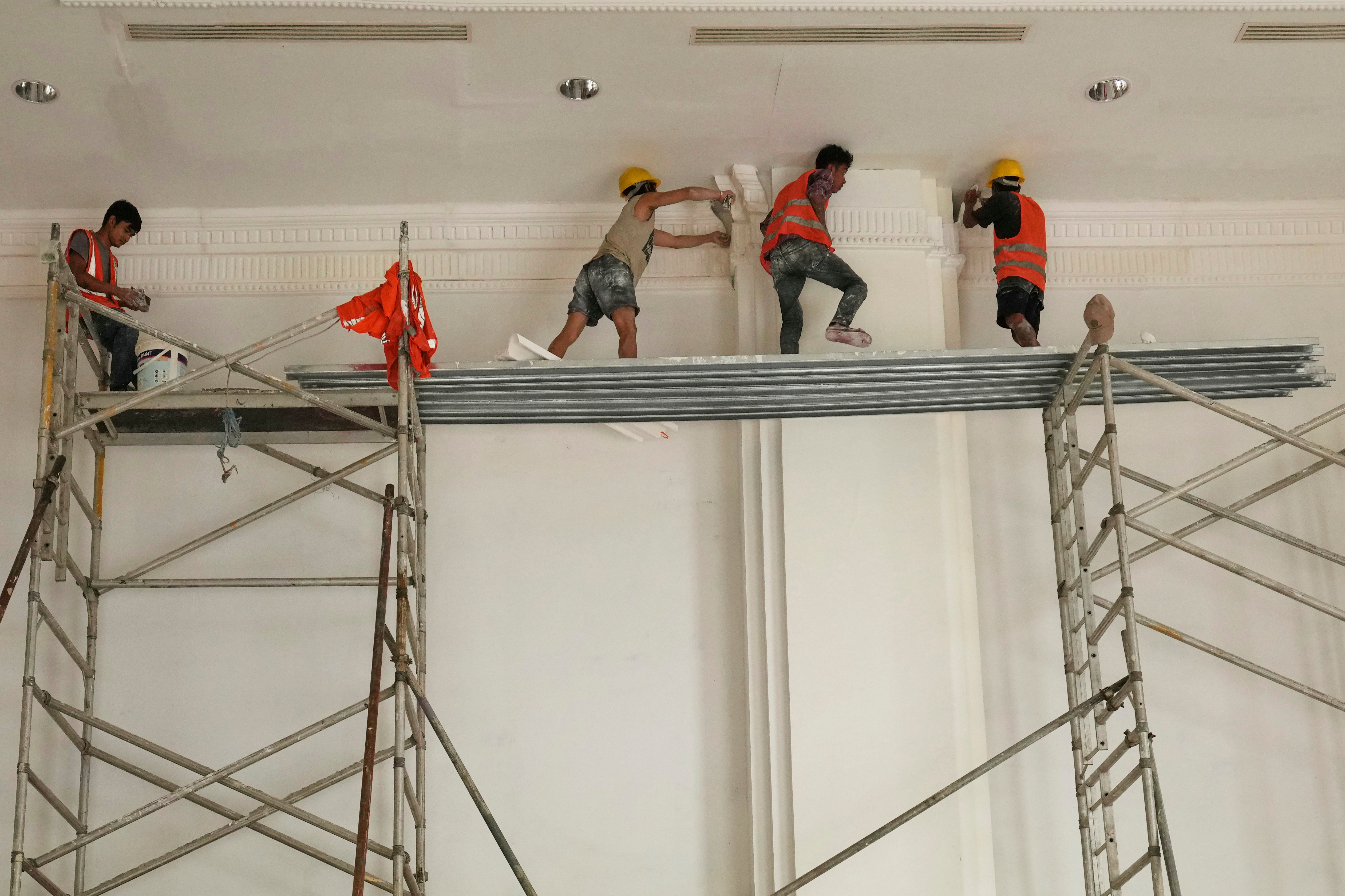 Myanmar Earthquake Photo Gallery