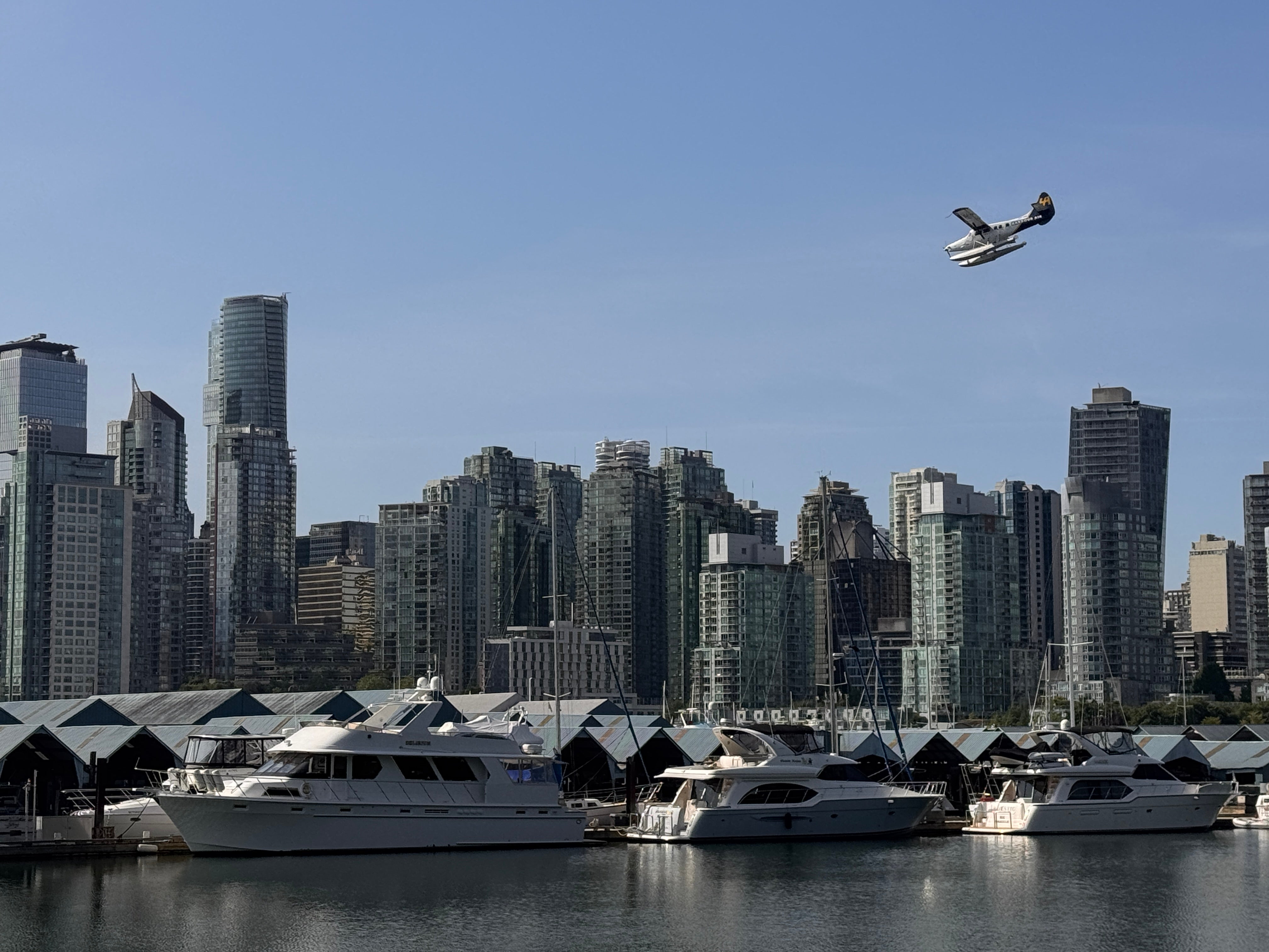 Vancouver is a welcoming city with prices far more palatable than many of the biggest cities in the States