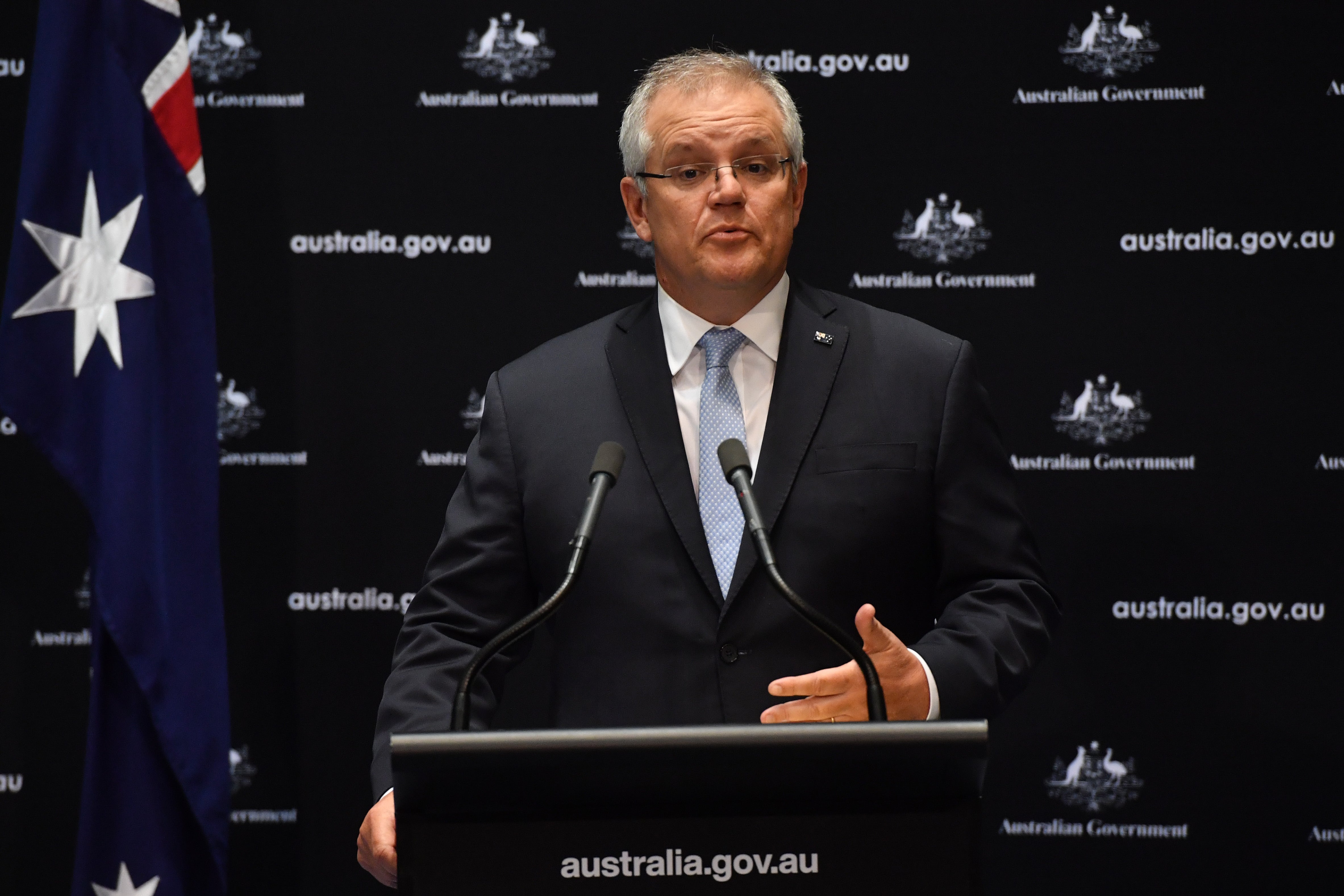 Former prime minister Scott Morrison rolled out Robodebt when he was social services minister a decade ago