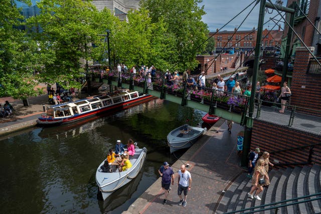 <p>The city is the birthplace of heavy metal and the balti</p>