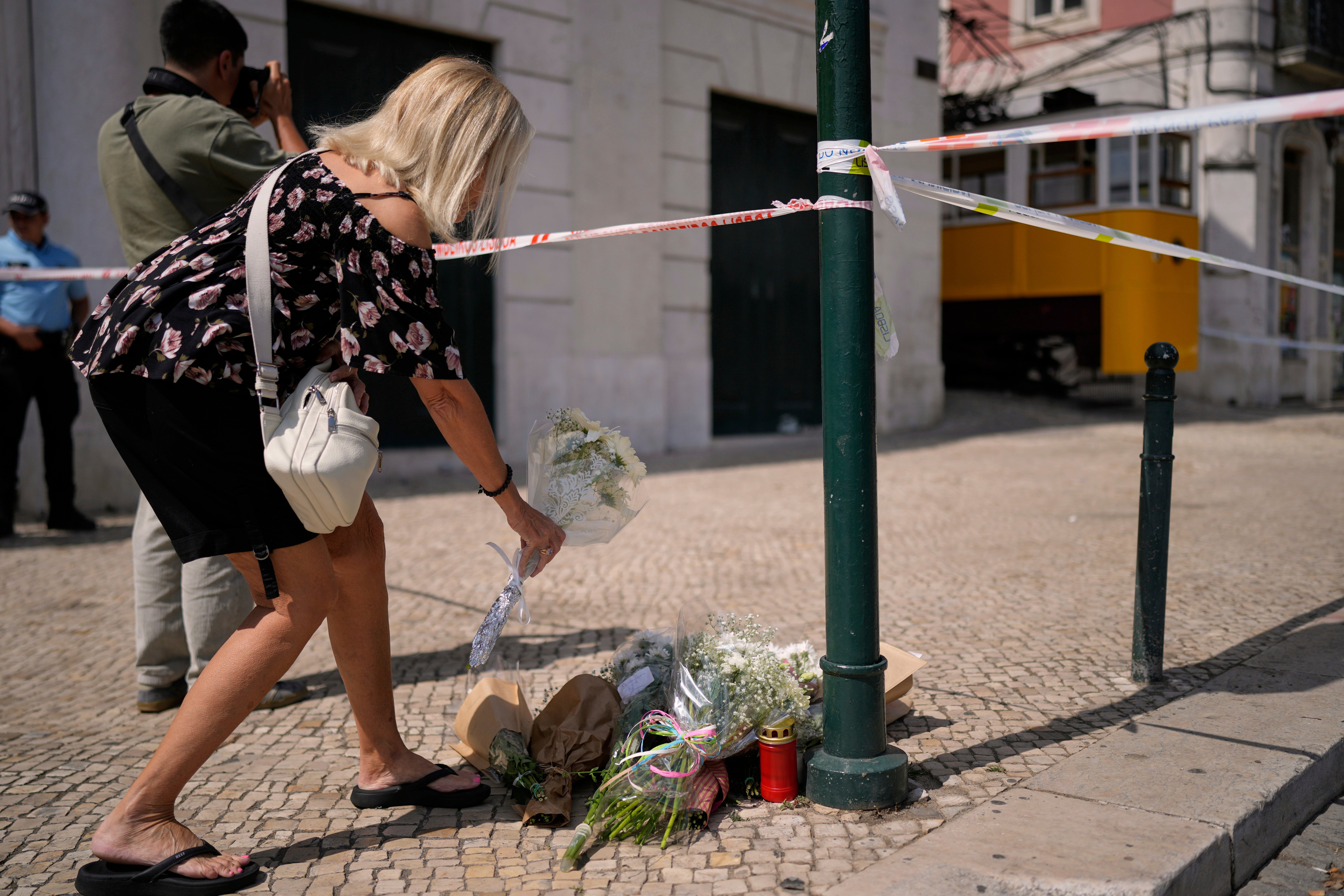 Portuguese transport union Sitra also paid tribute to Marques