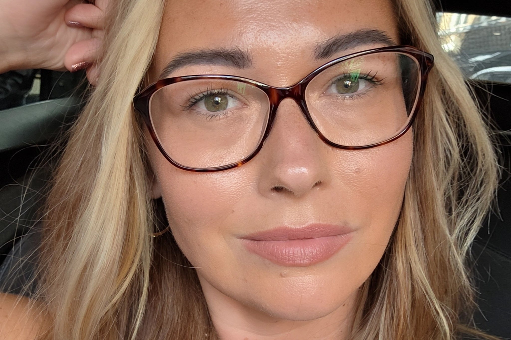 Jules Fielder developed terminal lung cancer that was caused by the EGFR mutation