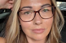 I was 37 when I was diagnosed with double lung cancer – and no, I have never smoked