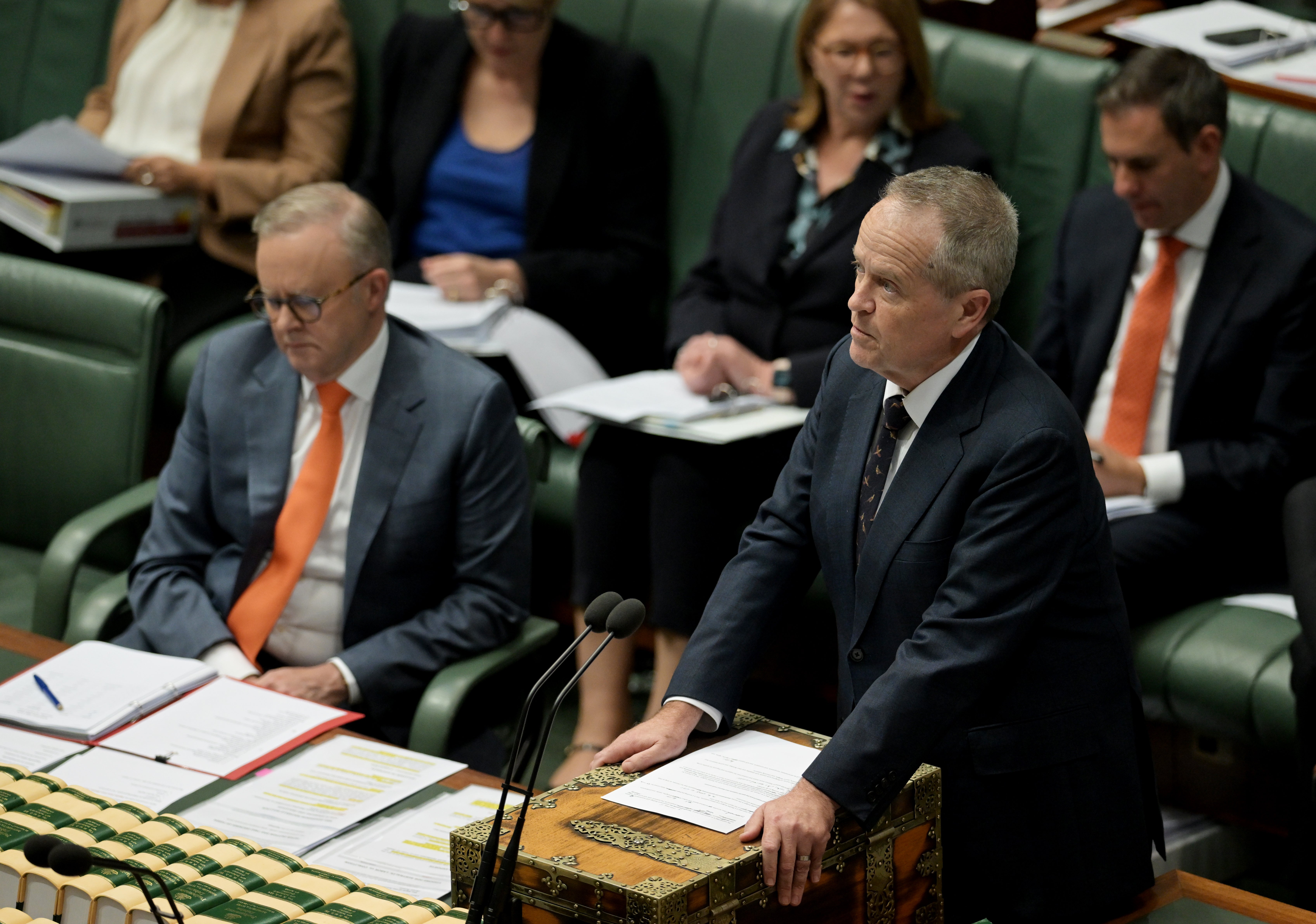 Former Labor leader Bill Shorten, who campaigned for a royal commission into Robodebt, says resolution shows his warnings were justified