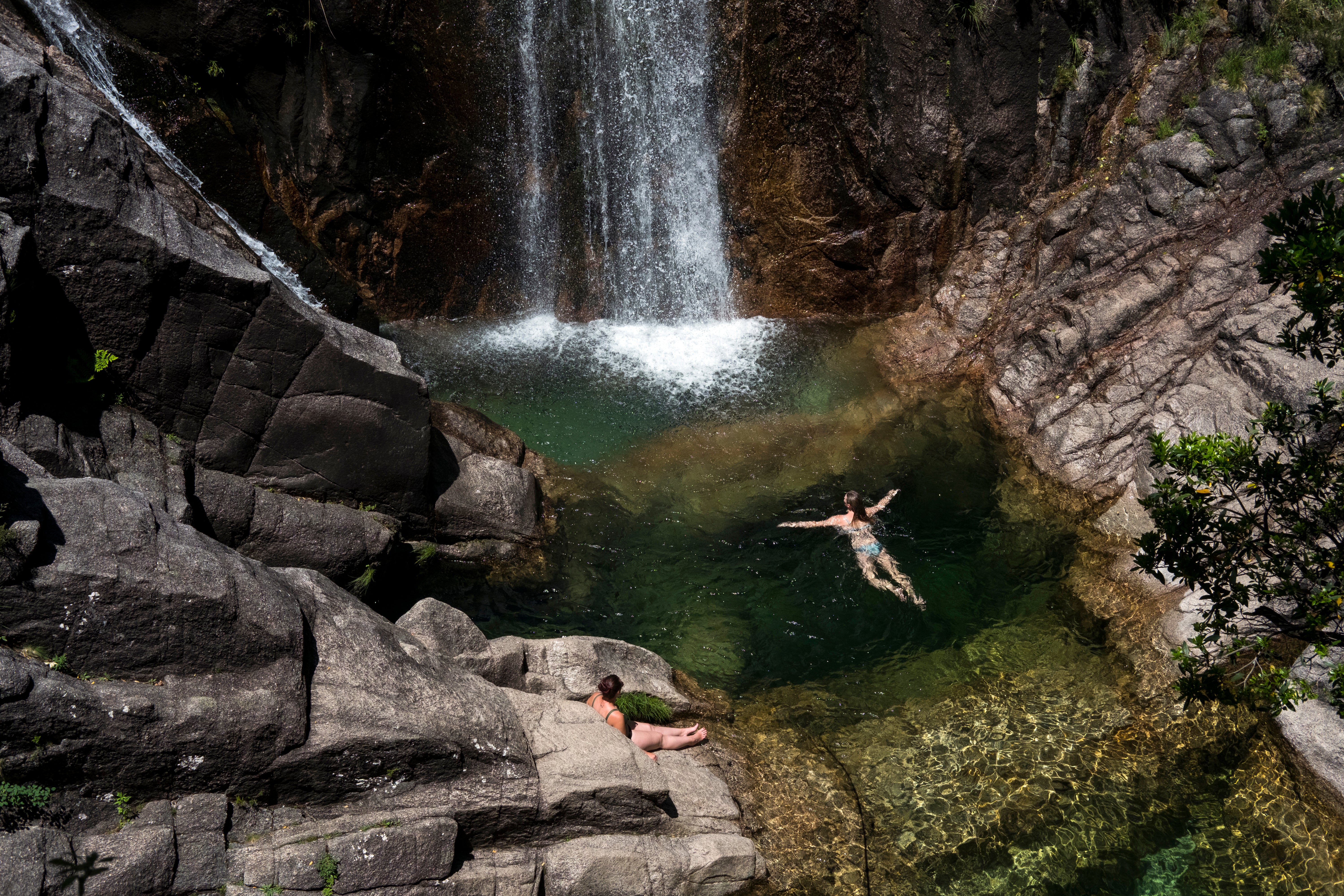Enjoy outdoor adventures from hiking and biking to cold water swimming in Peneda-Gerês National Park
