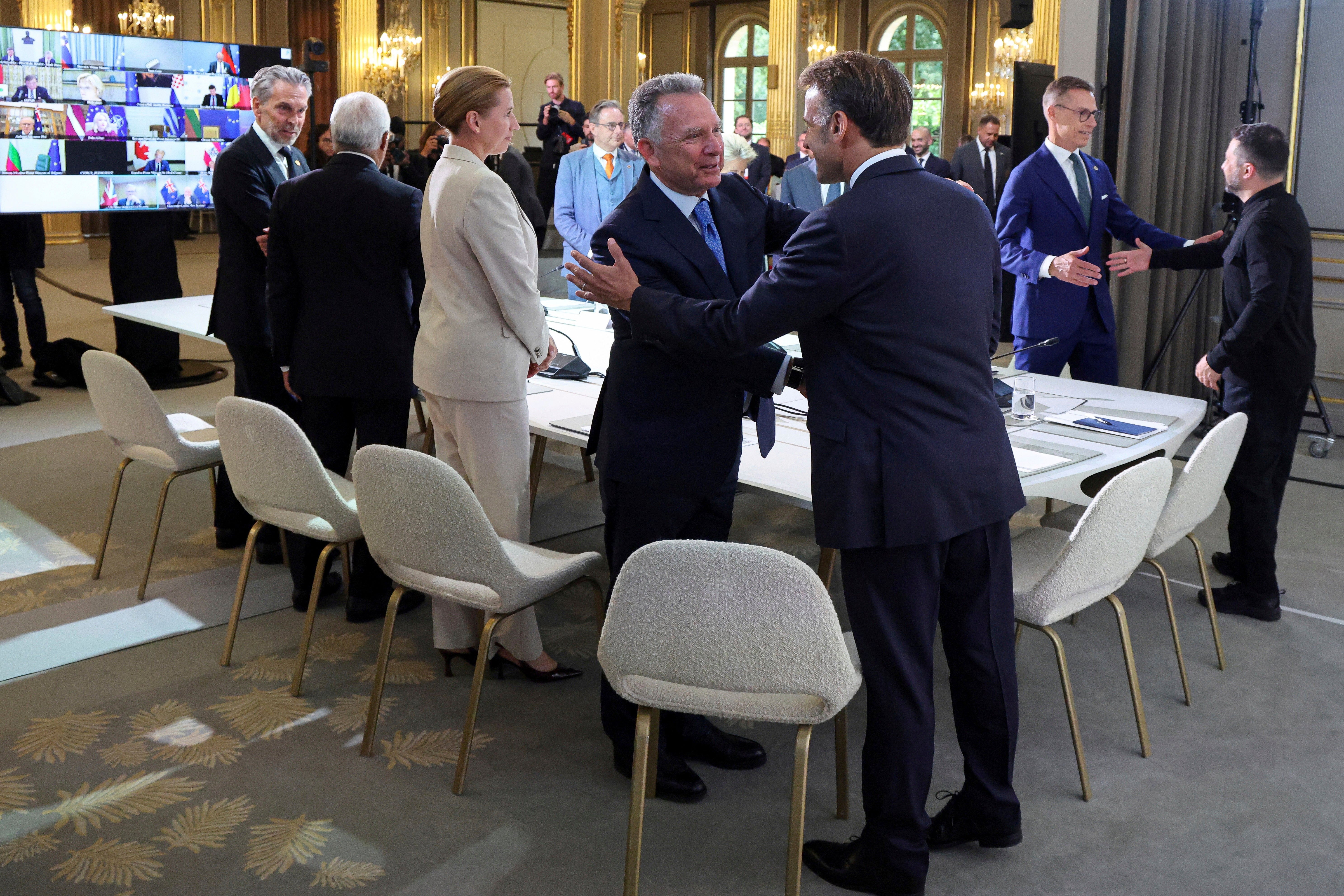 France Ukraine Coalition