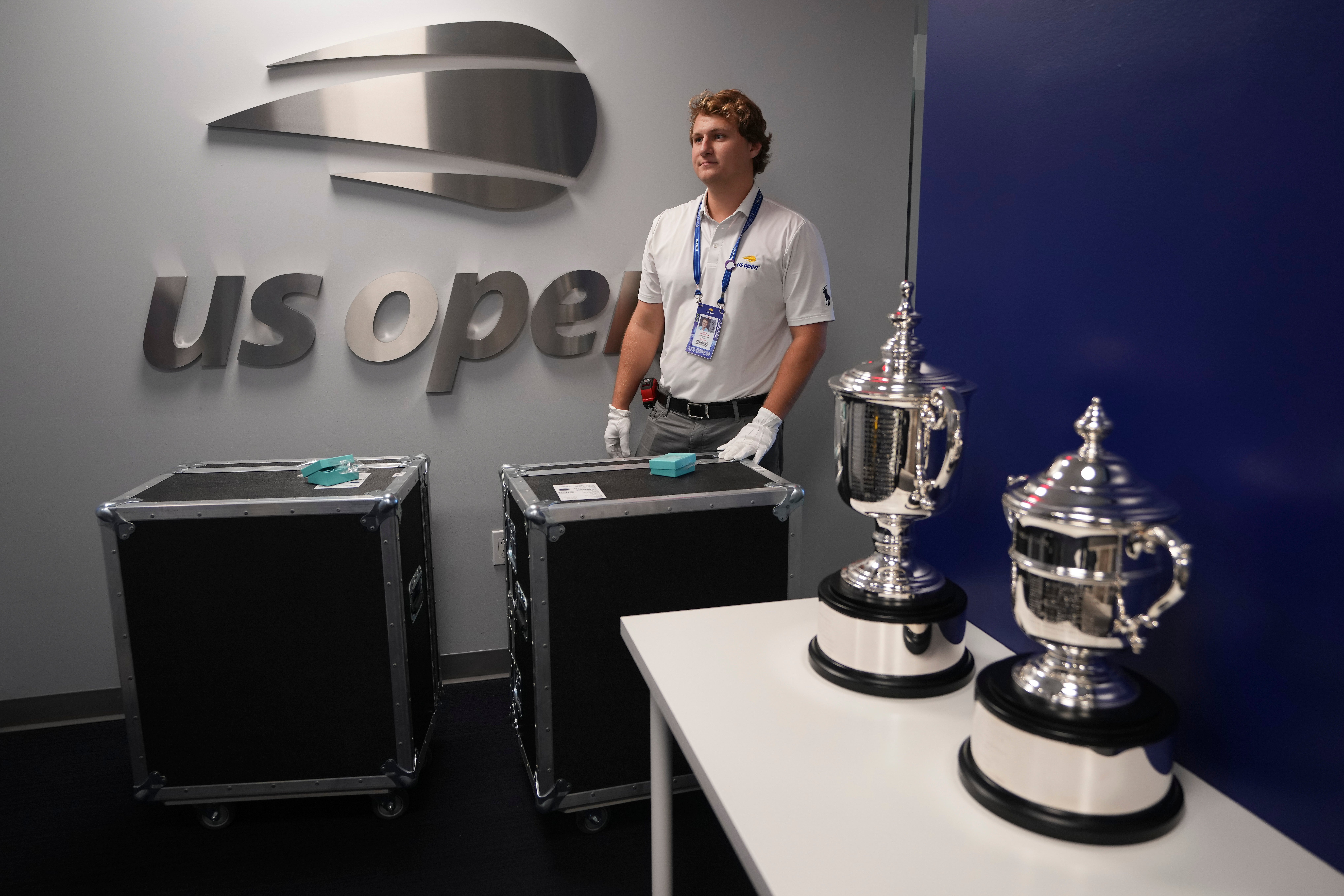 US Open Trophy Equality