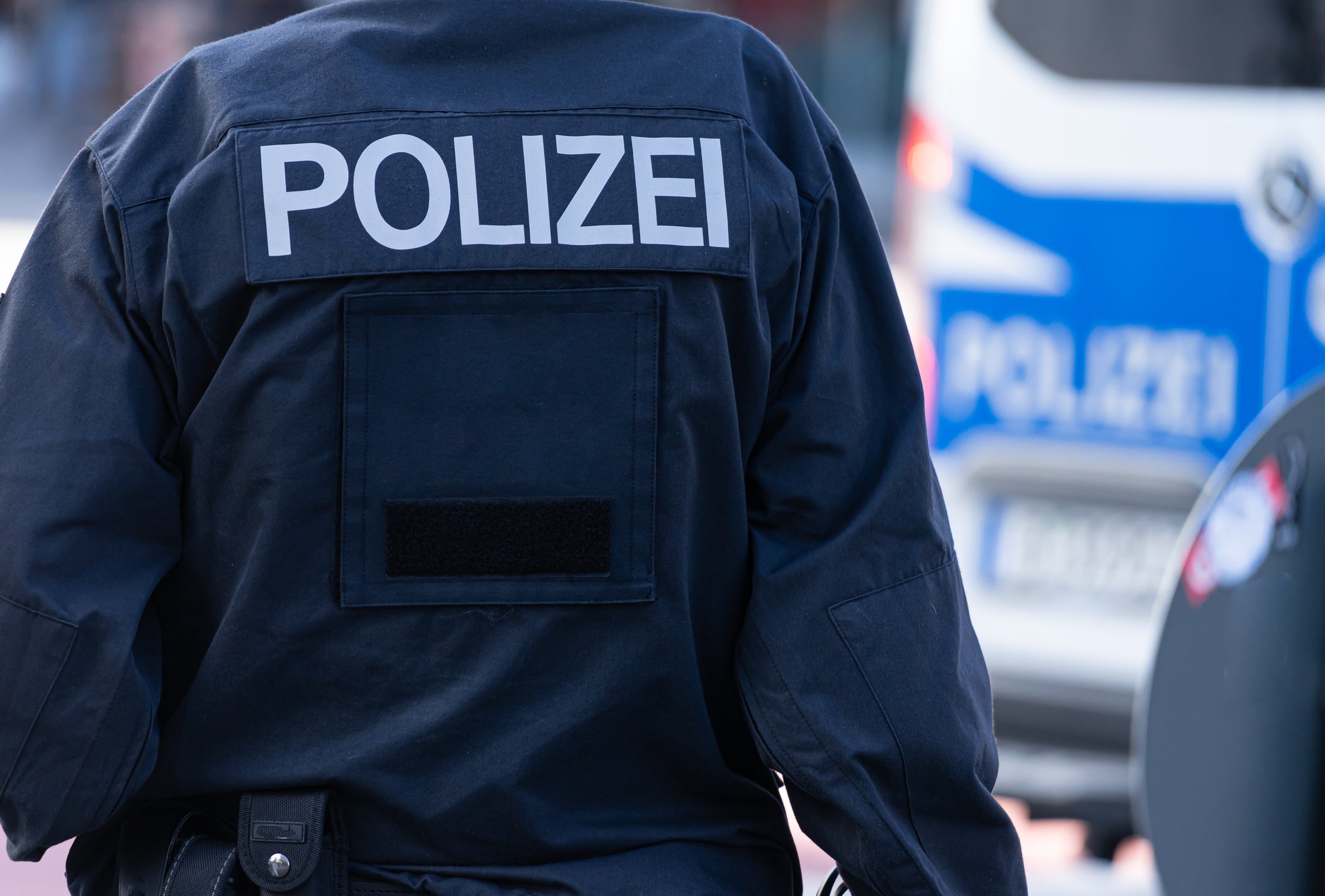 German police made the arrest on Tuesday (File picture)