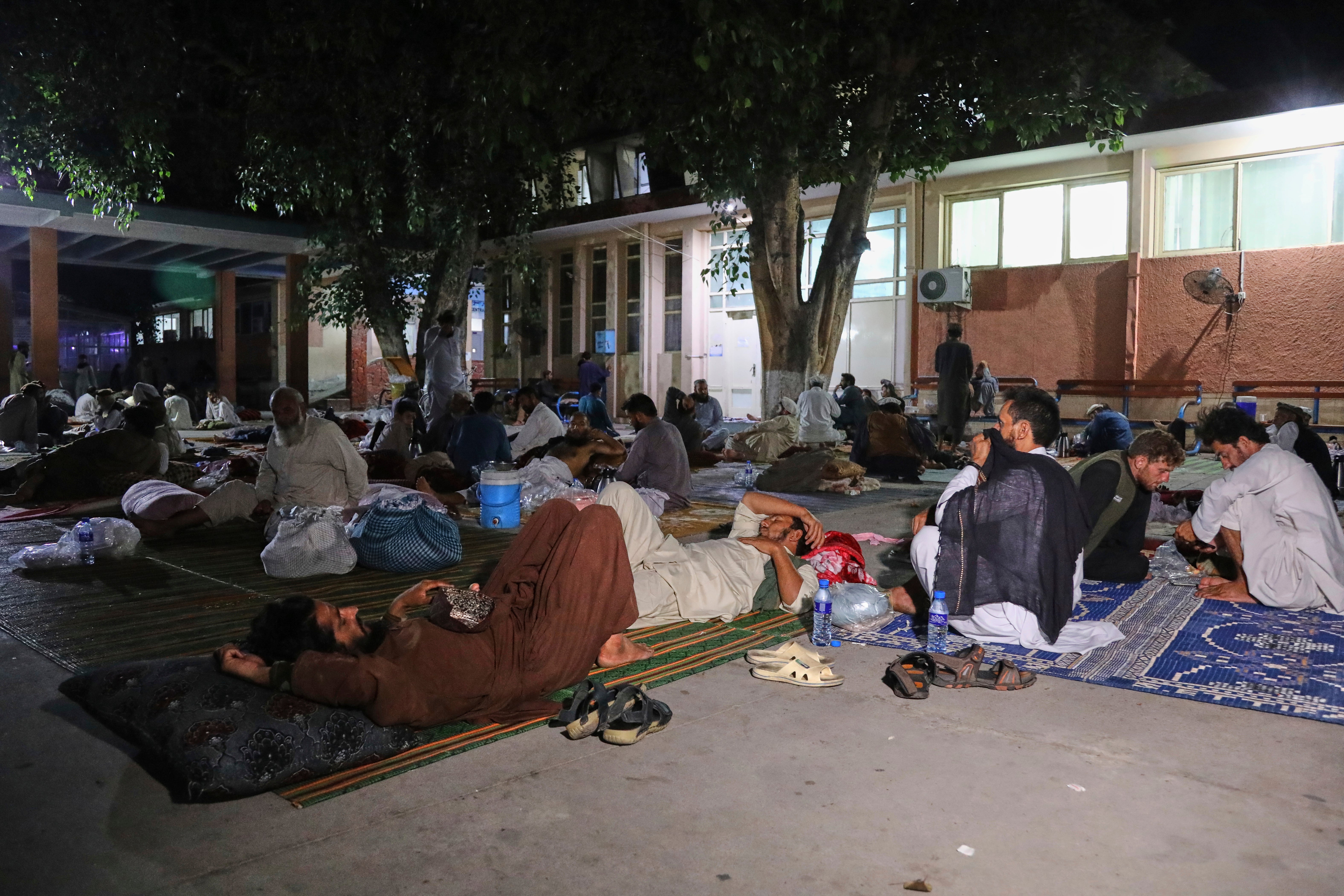 Afghanistan Earthquake