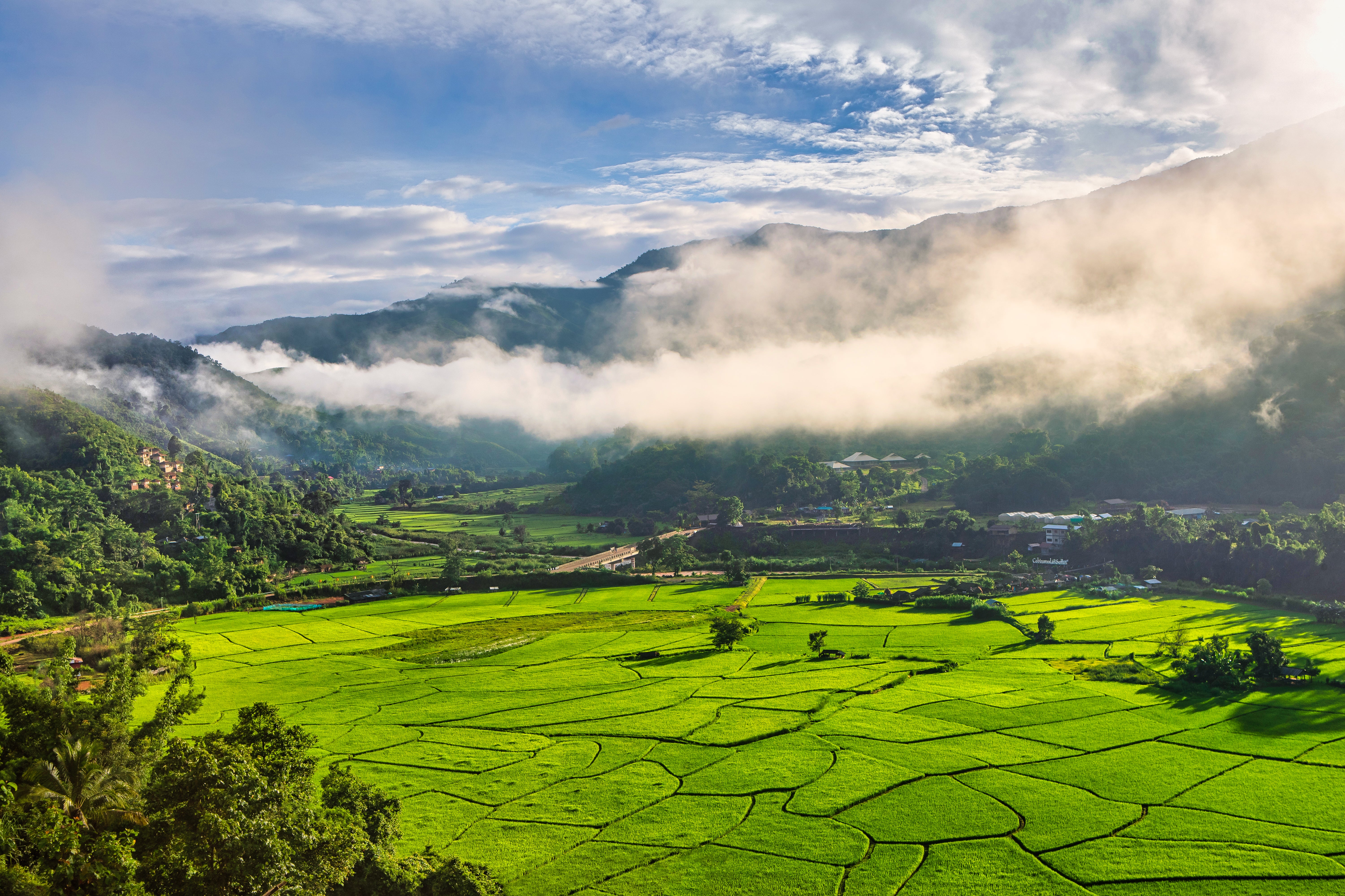 Nan, in the North, has earned an award for its sustainable tourism initiatives