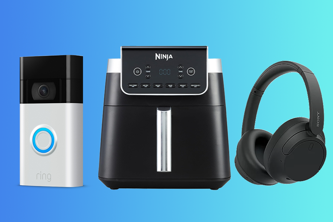 Amazon has launched its first second-hand sale – here are the best deals available from Ninja, Sony, Fitbit and more.