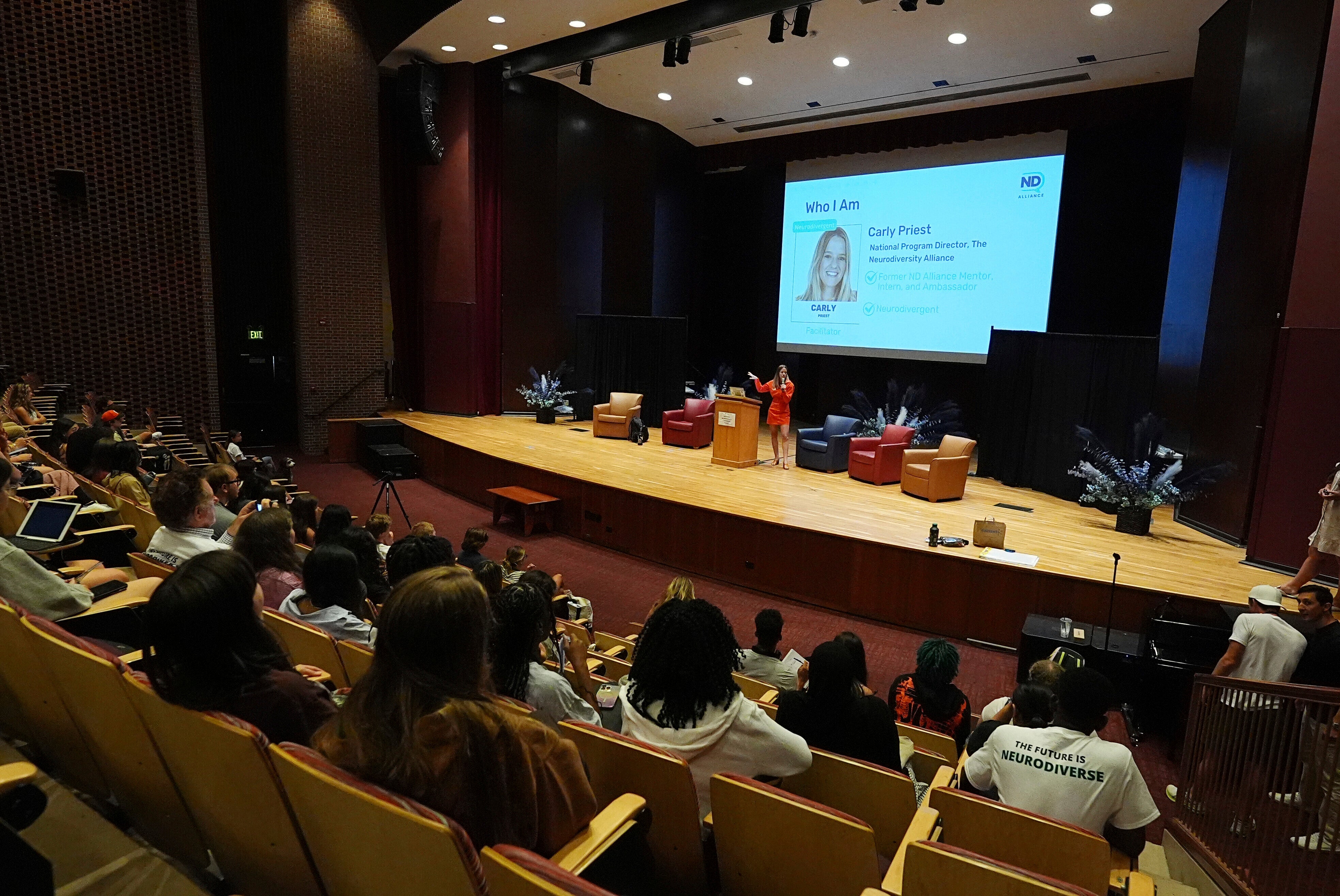 Neurodiversity Summit