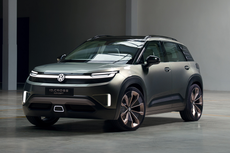 Volkswagen reveals ID.Cross Concept as part of its new affordable EV push