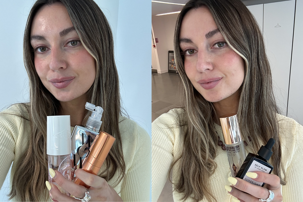 Selfridges advent calendar testing 