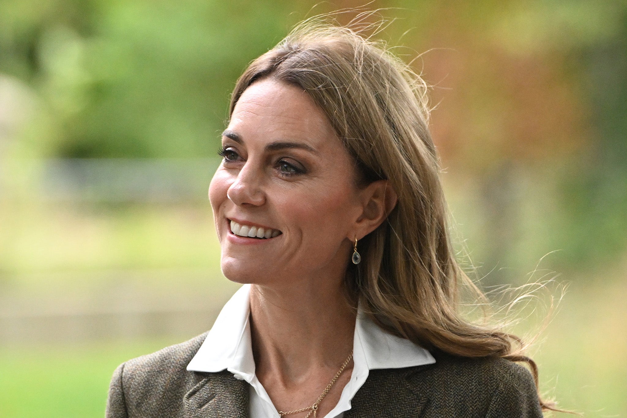Kate’s new ‘bronde’ hairstyle has all of social media talking