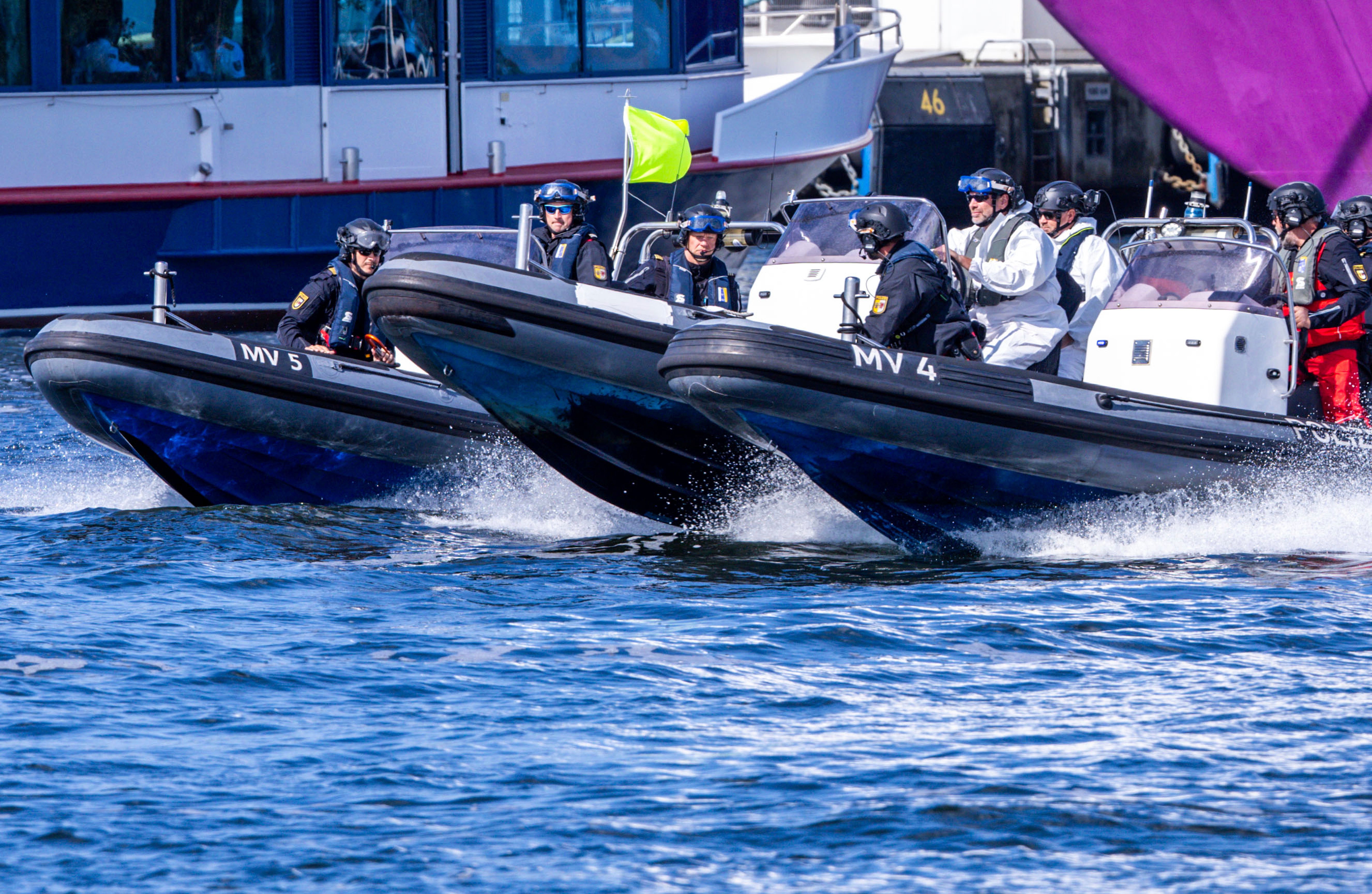 Germany Military Exercise