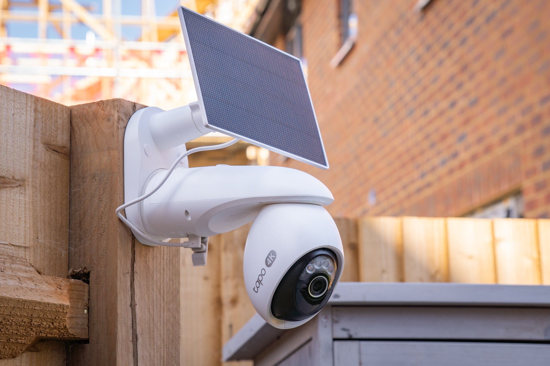 TP-Link Tapo C660 kit security camera